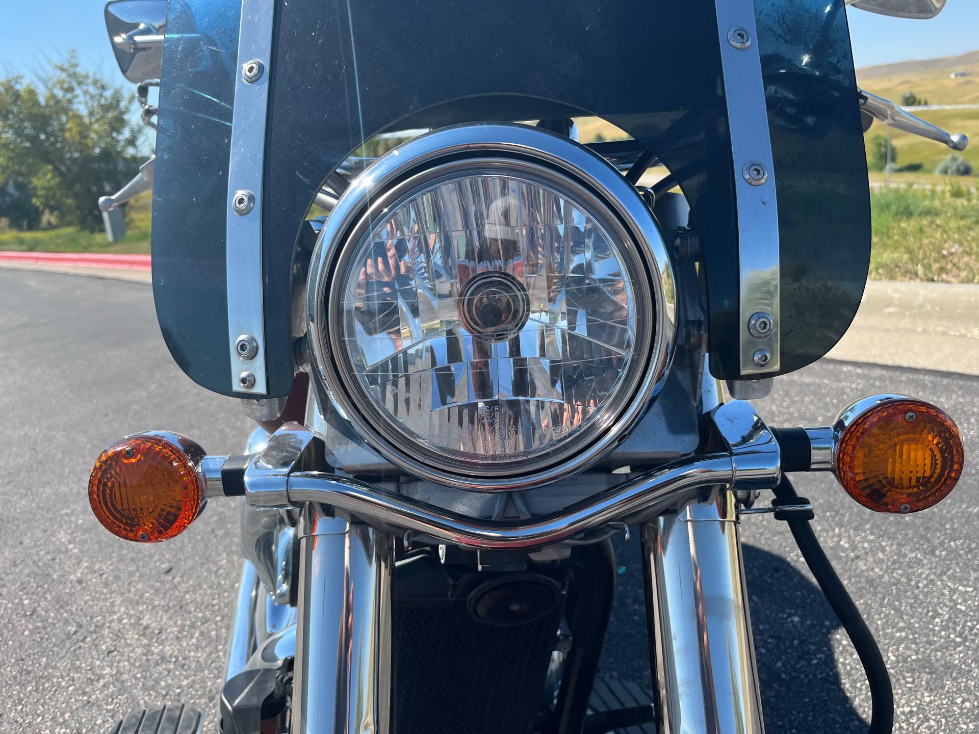 2006 Kawasaki Vulcan 900 Classic at Mount Rushmore Motorsports