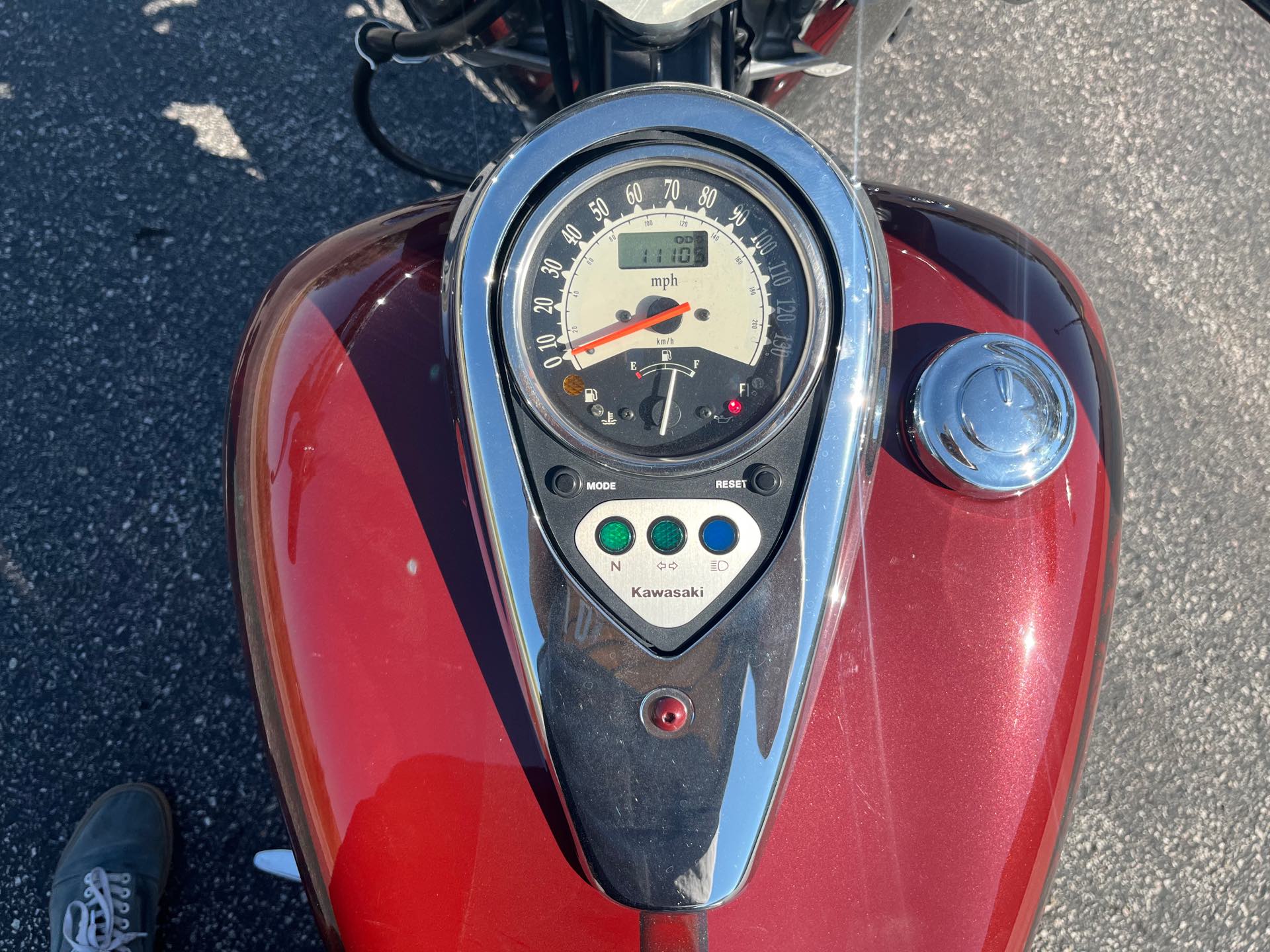 2006 Kawasaki Vulcan 900 Classic at Mount Rushmore Motorsports