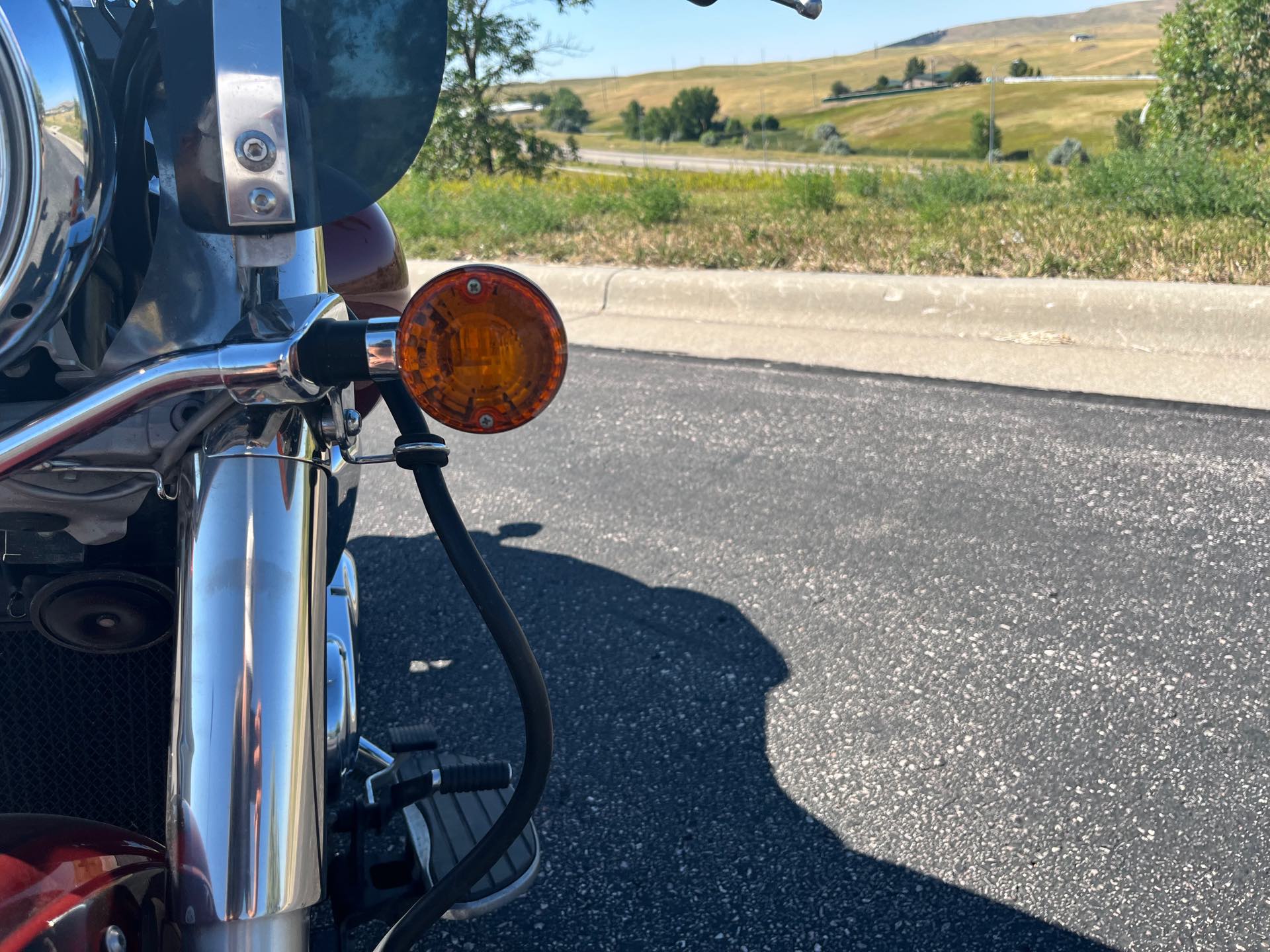 2006 Kawasaki Vulcan 900 Classic at Mount Rushmore Motorsports