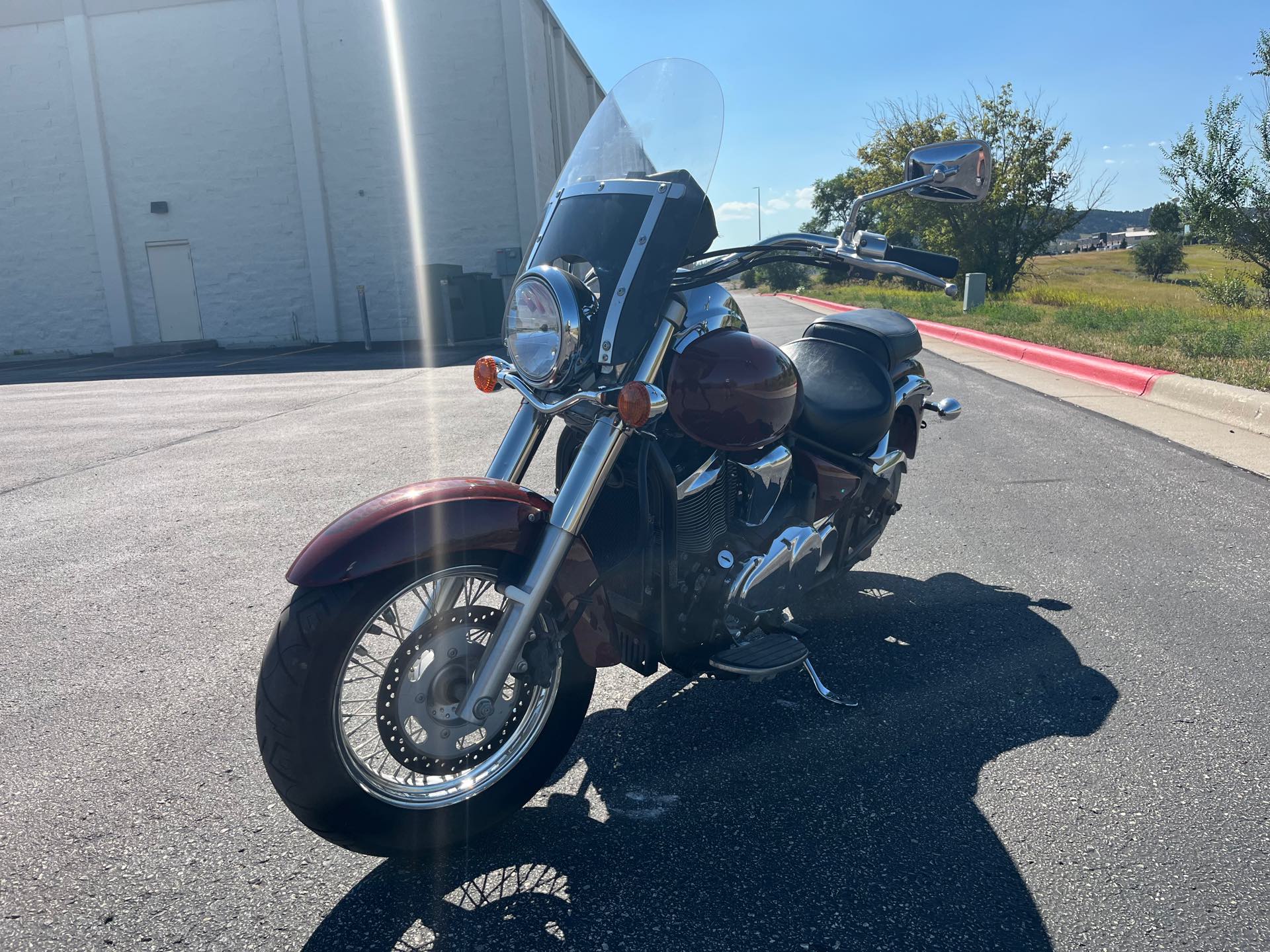 2006 Kawasaki Vulcan 900 Classic at Mount Rushmore Motorsports