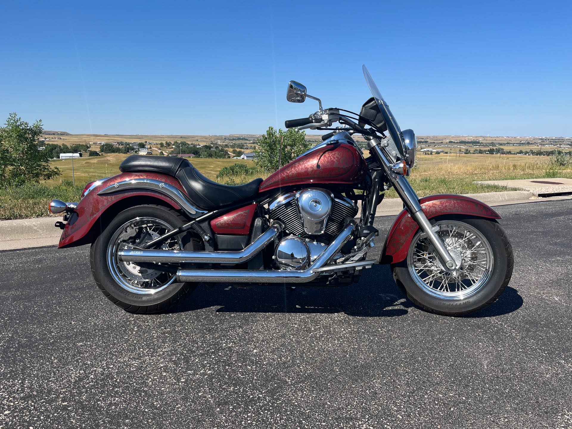 2006 Kawasaki Vulcan 900 Classic at Mount Rushmore Motorsports