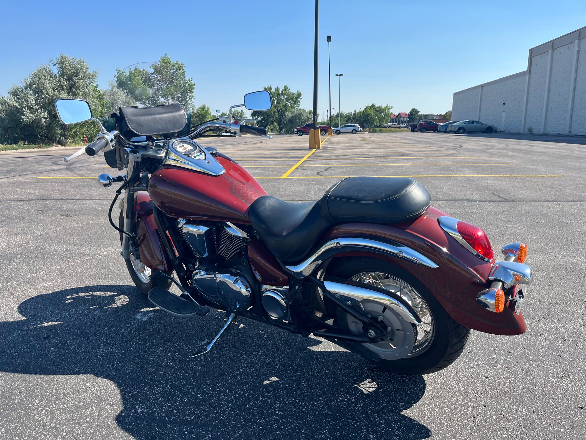 2006 Kawasaki Vulcan 900 Classic at Mount Rushmore Motorsports