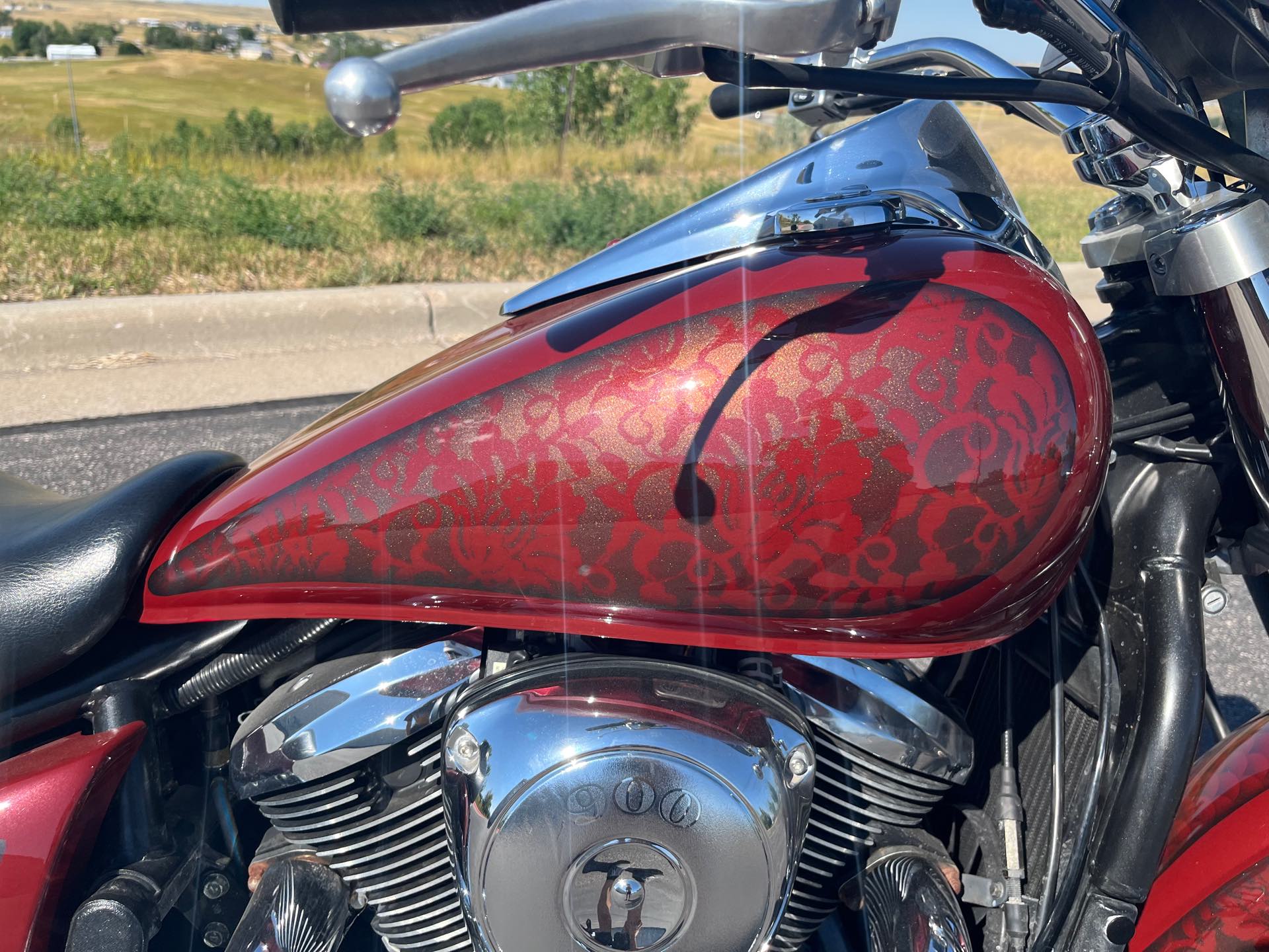 2006 Kawasaki Vulcan 900 Classic at Mount Rushmore Motorsports