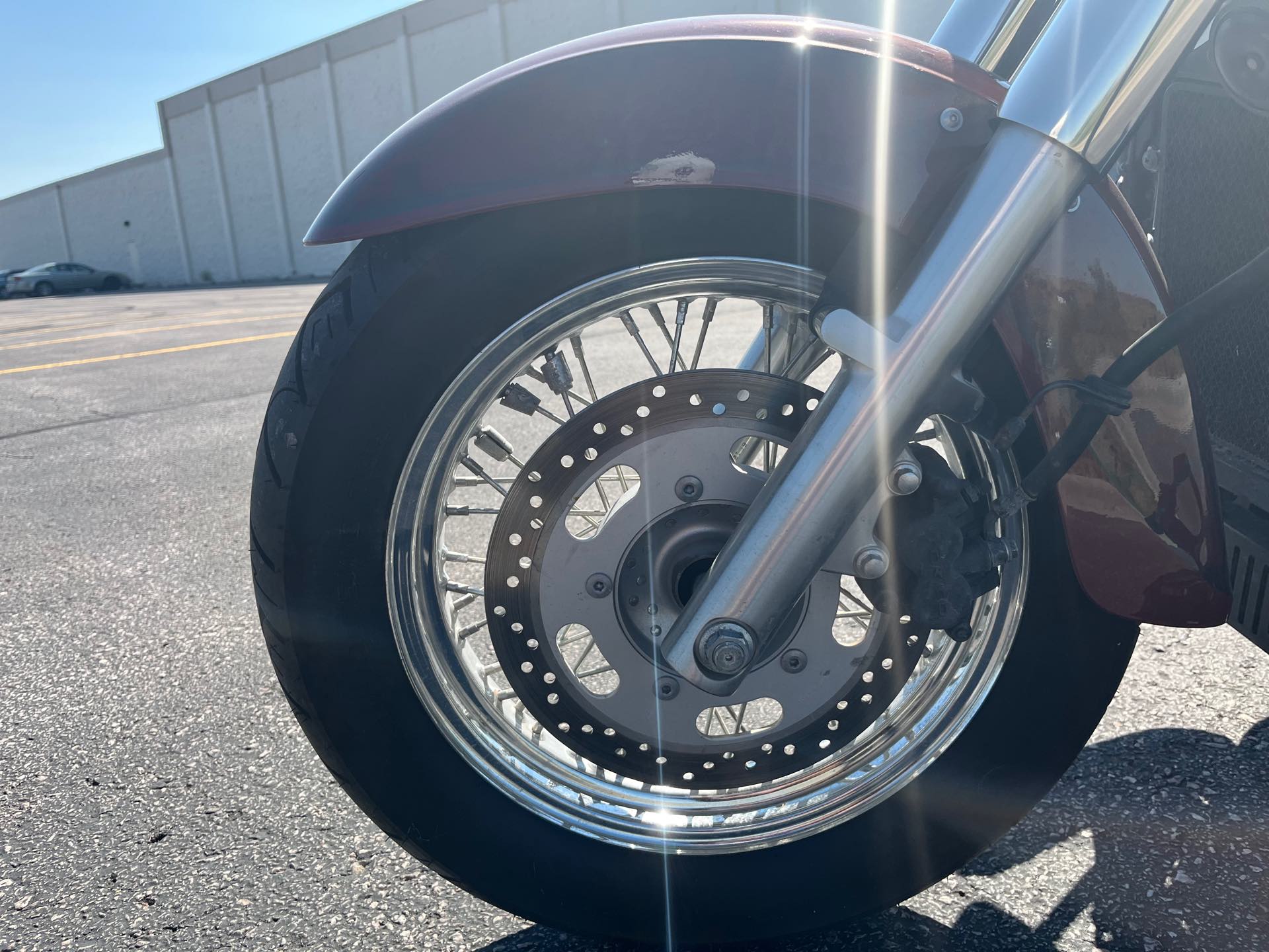 2006 Kawasaki Vulcan 900 Classic at Mount Rushmore Motorsports