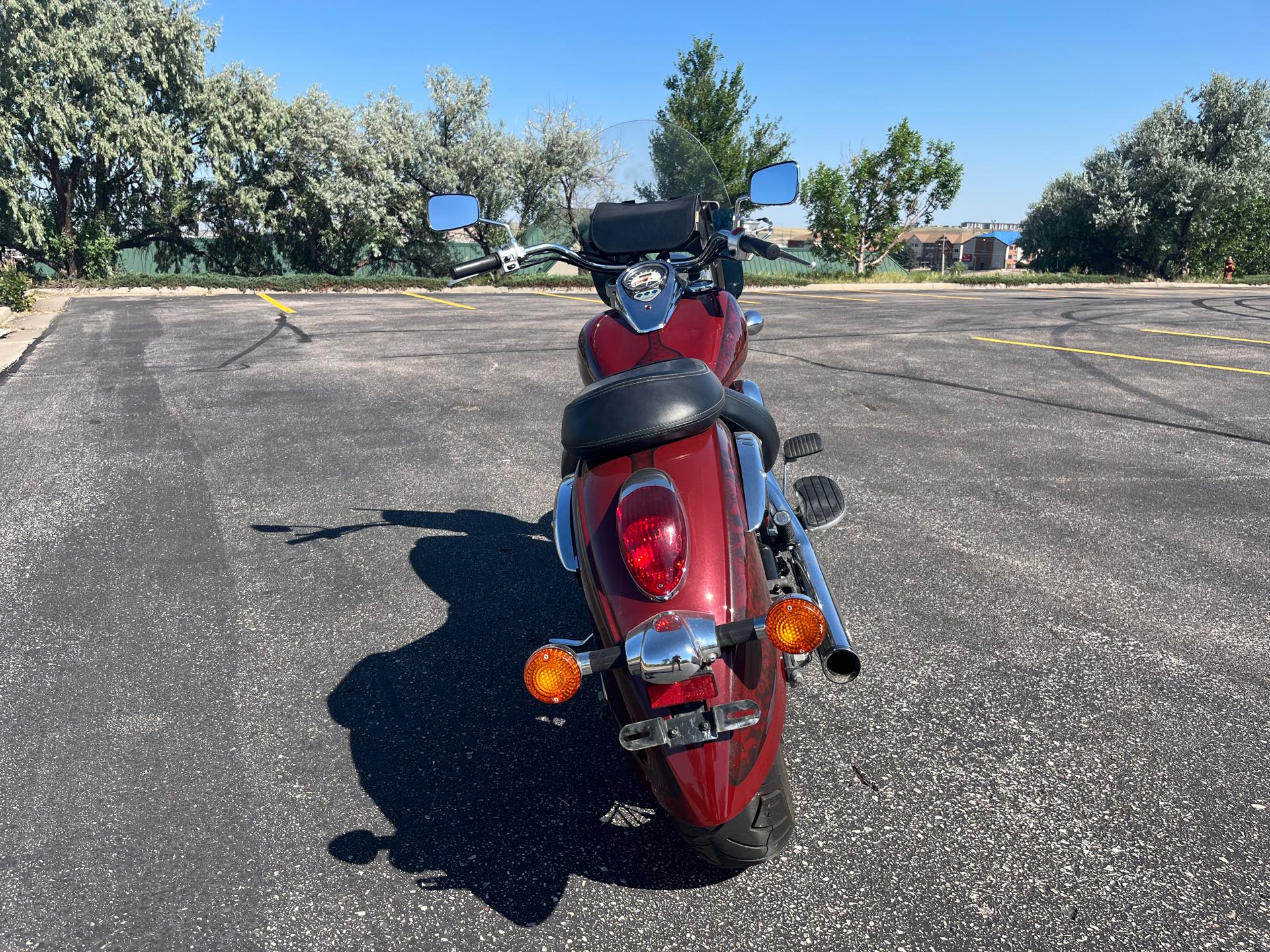 2006 Kawasaki Vulcan 900 Classic at Mount Rushmore Motorsports