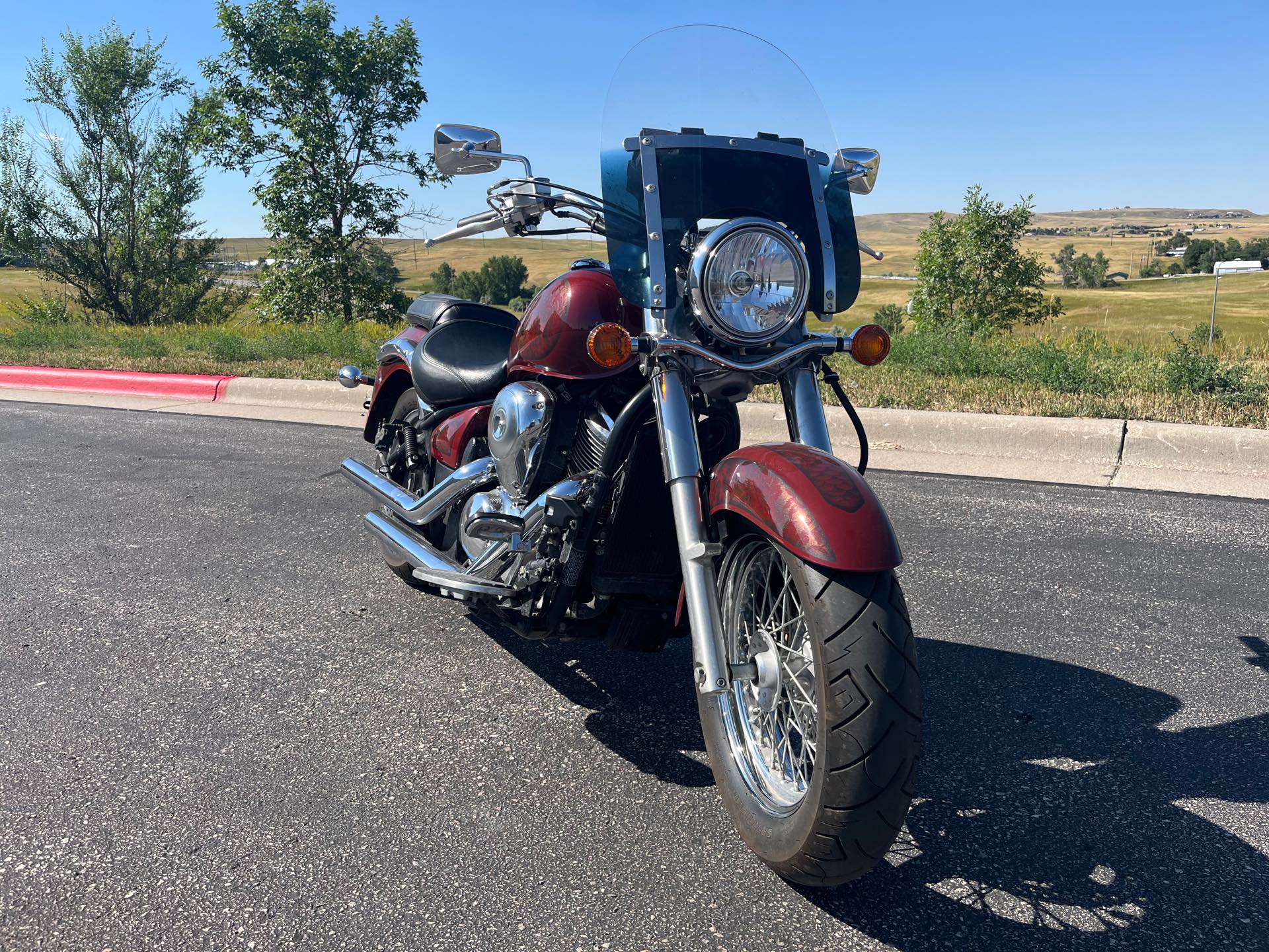 2006 Kawasaki Vulcan 900 Classic at Mount Rushmore Motorsports