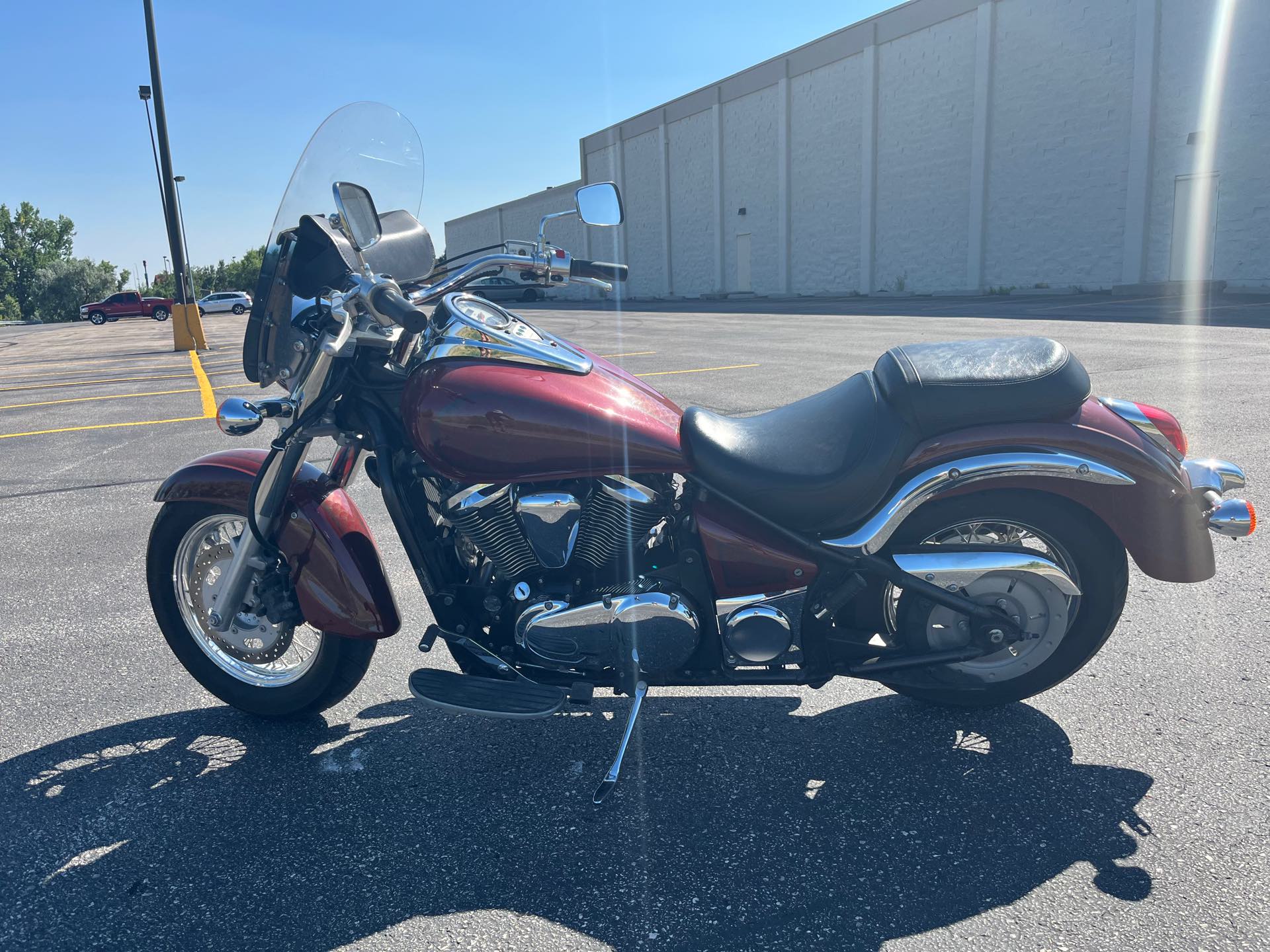 2006 Kawasaki Vulcan 900 Classic at Mount Rushmore Motorsports