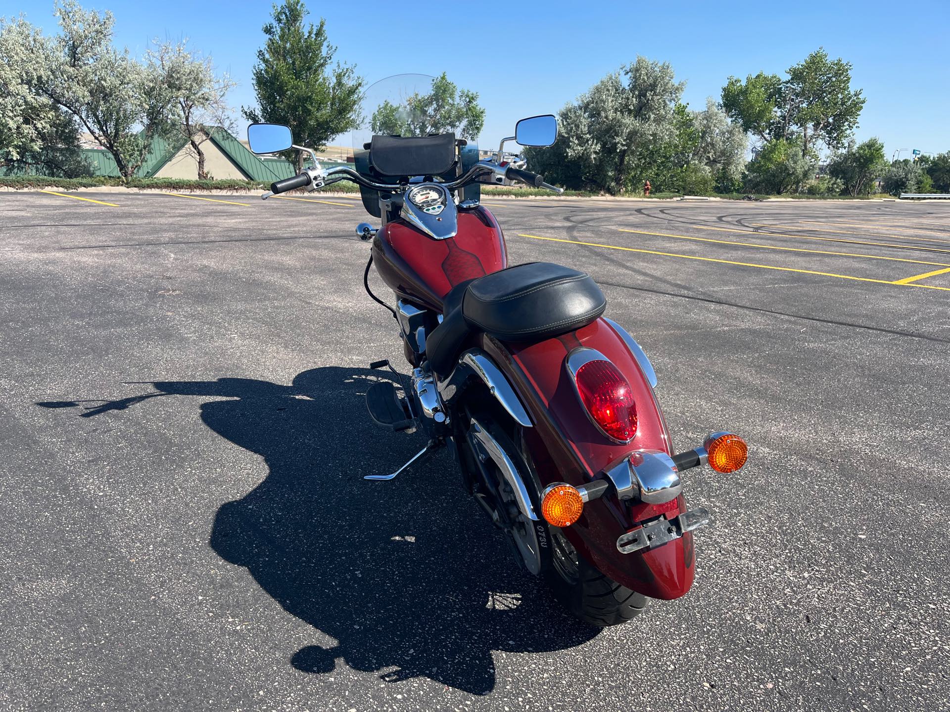 2006 Kawasaki Vulcan 900 Classic at Mount Rushmore Motorsports