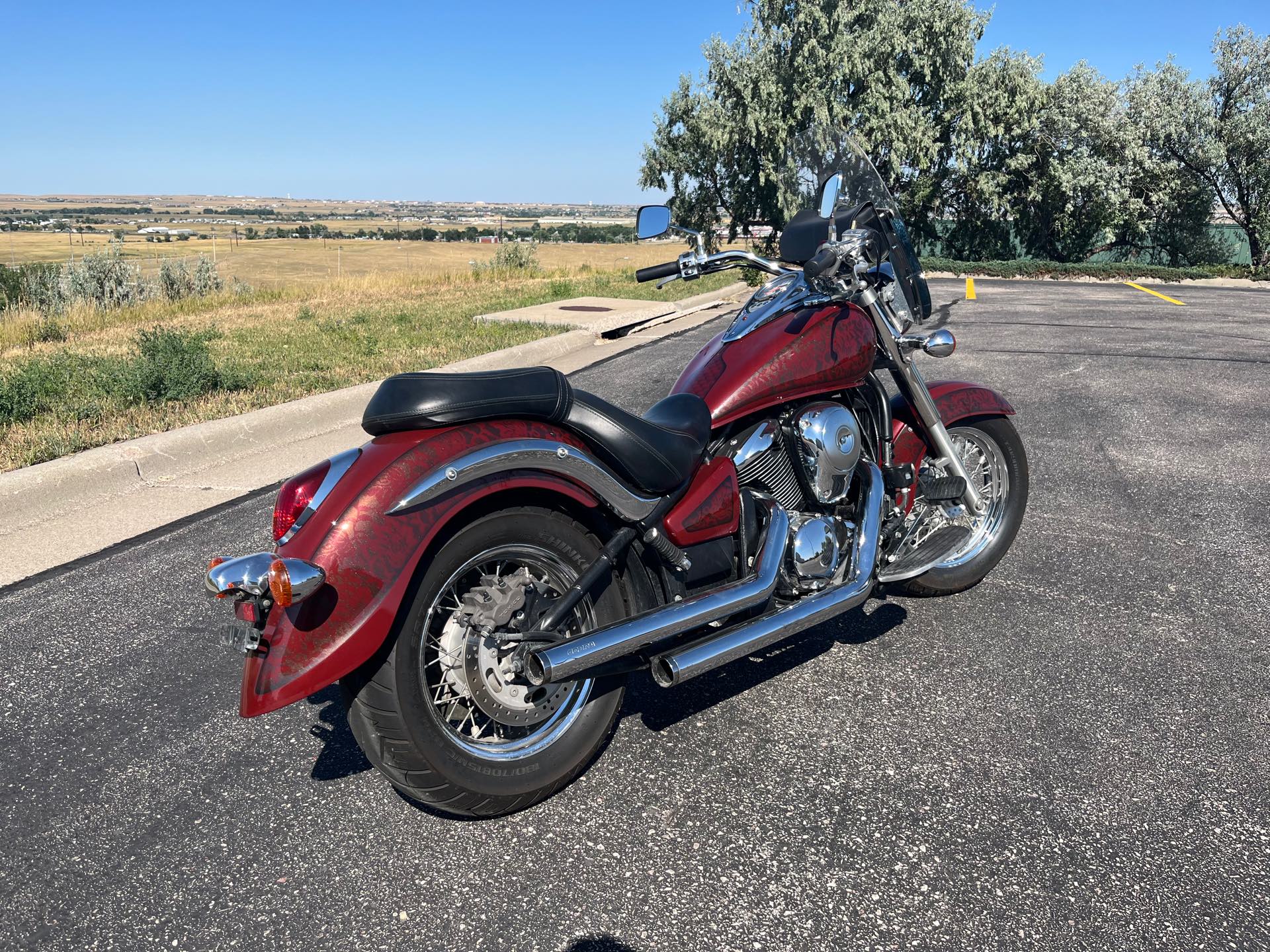 2006 Kawasaki Vulcan 900 Classic at Mount Rushmore Motorsports