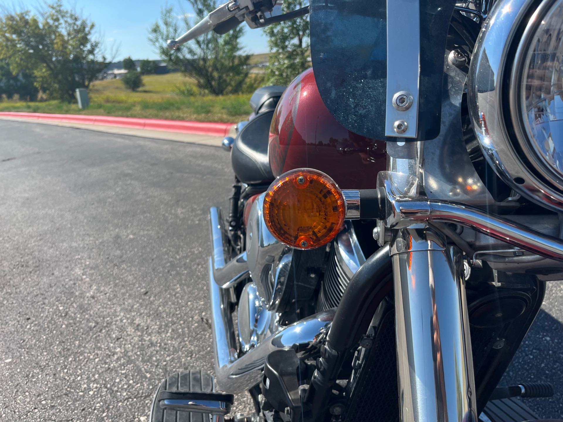 2006 Kawasaki Vulcan 900 Classic at Mount Rushmore Motorsports