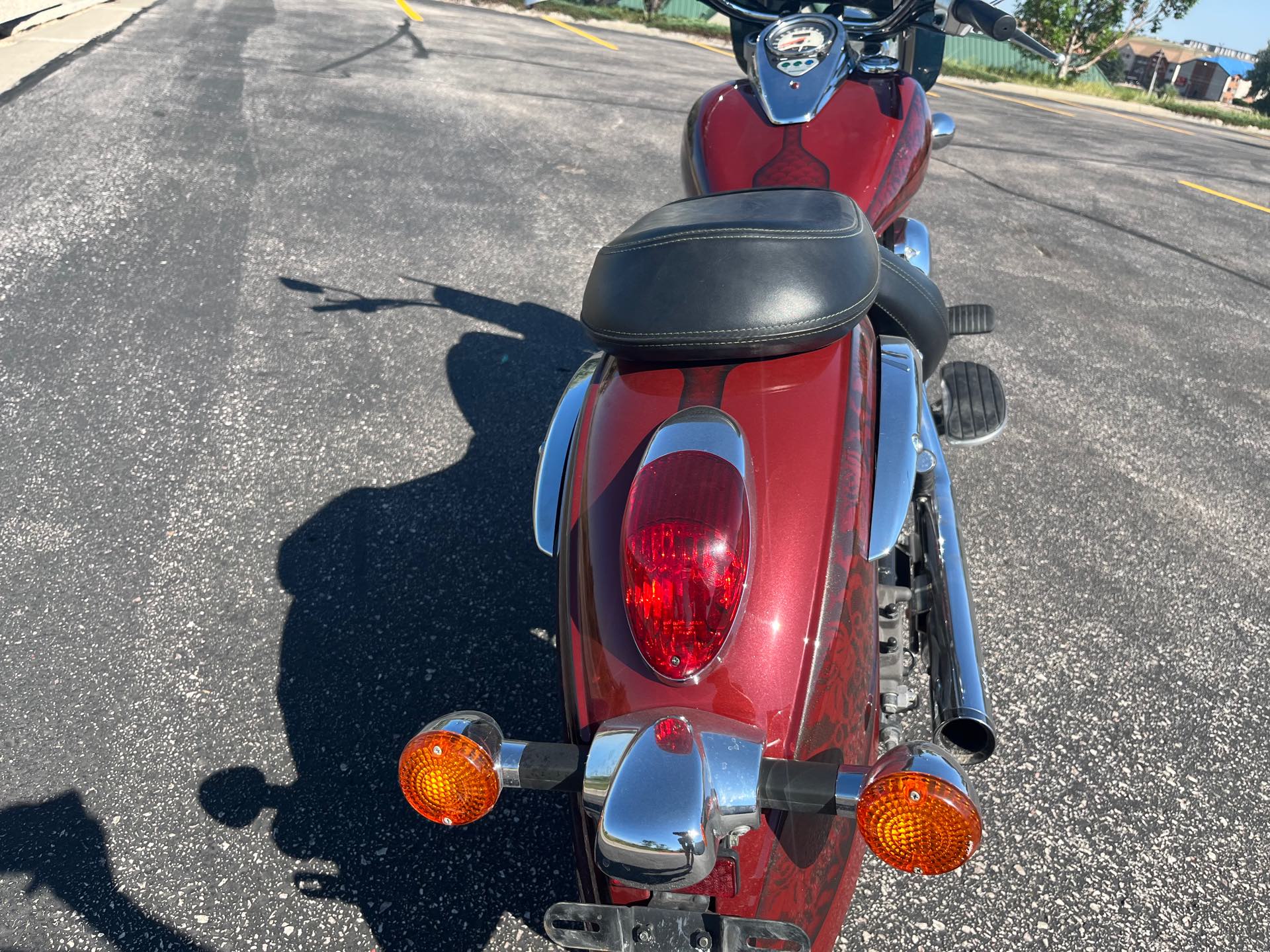 2006 Kawasaki Vulcan 900 Classic at Mount Rushmore Motorsports