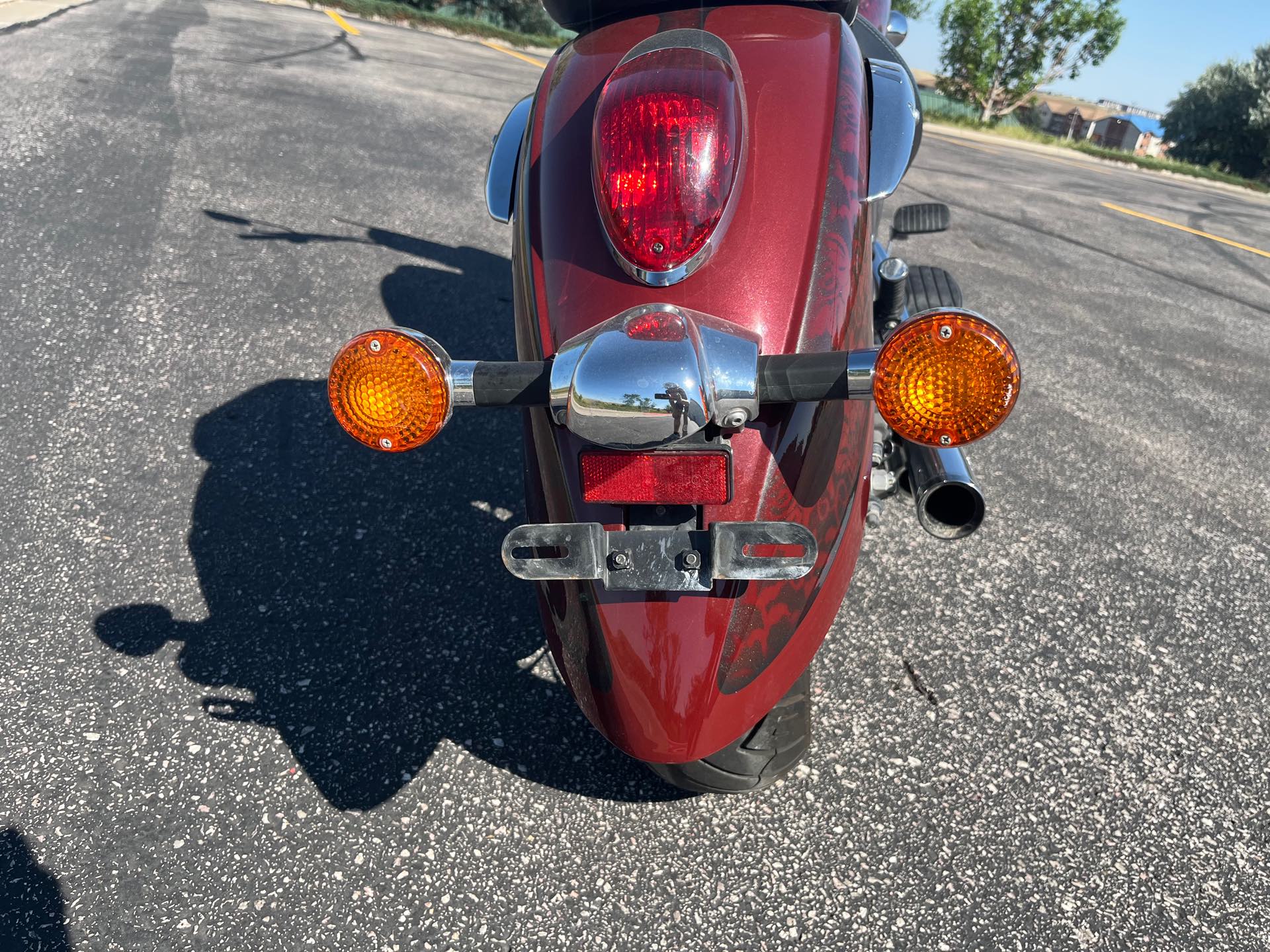 2006 Kawasaki Vulcan 900 Classic at Mount Rushmore Motorsports