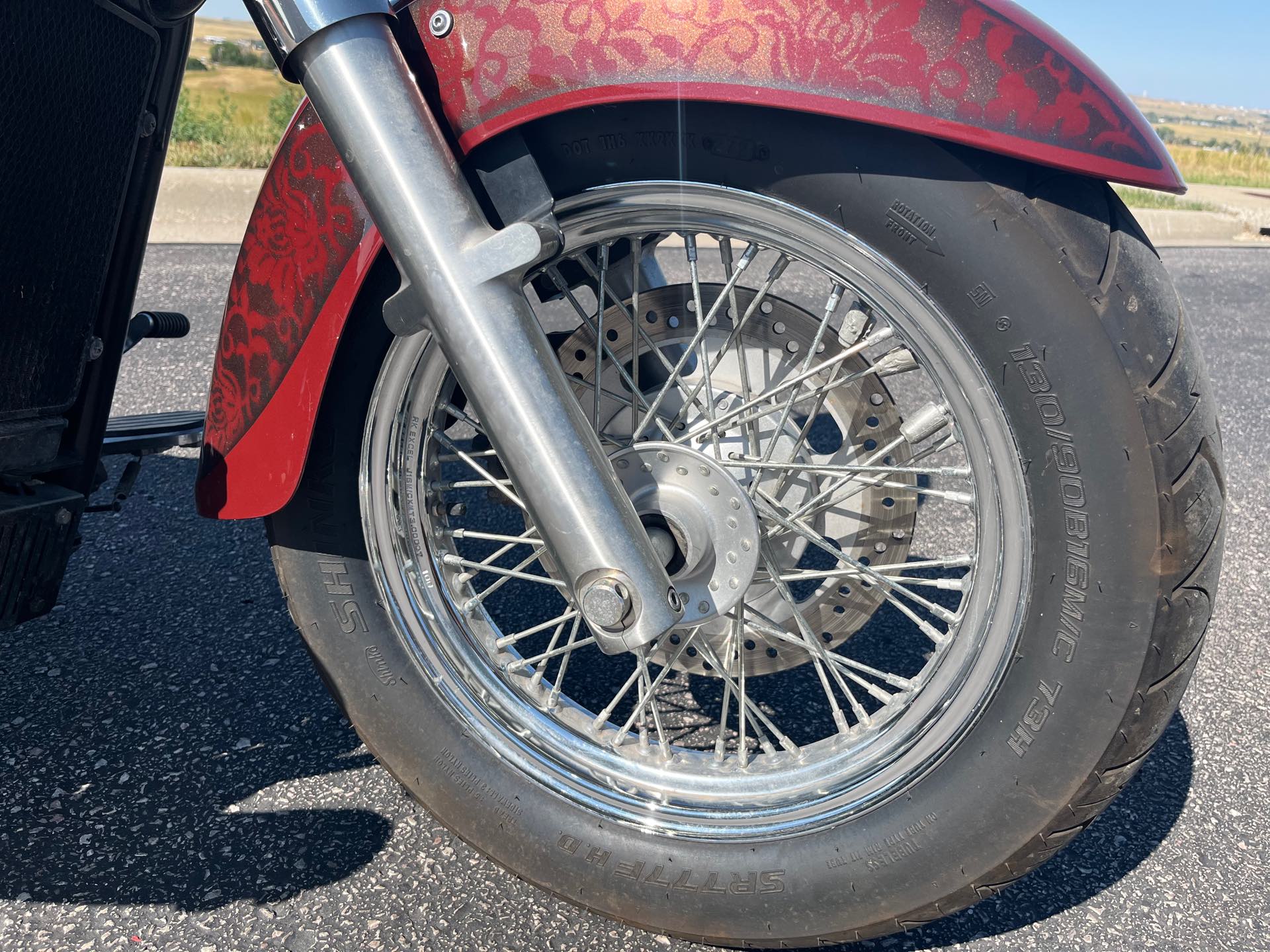 2006 Kawasaki Vulcan 900 Classic at Mount Rushmore Motorsports