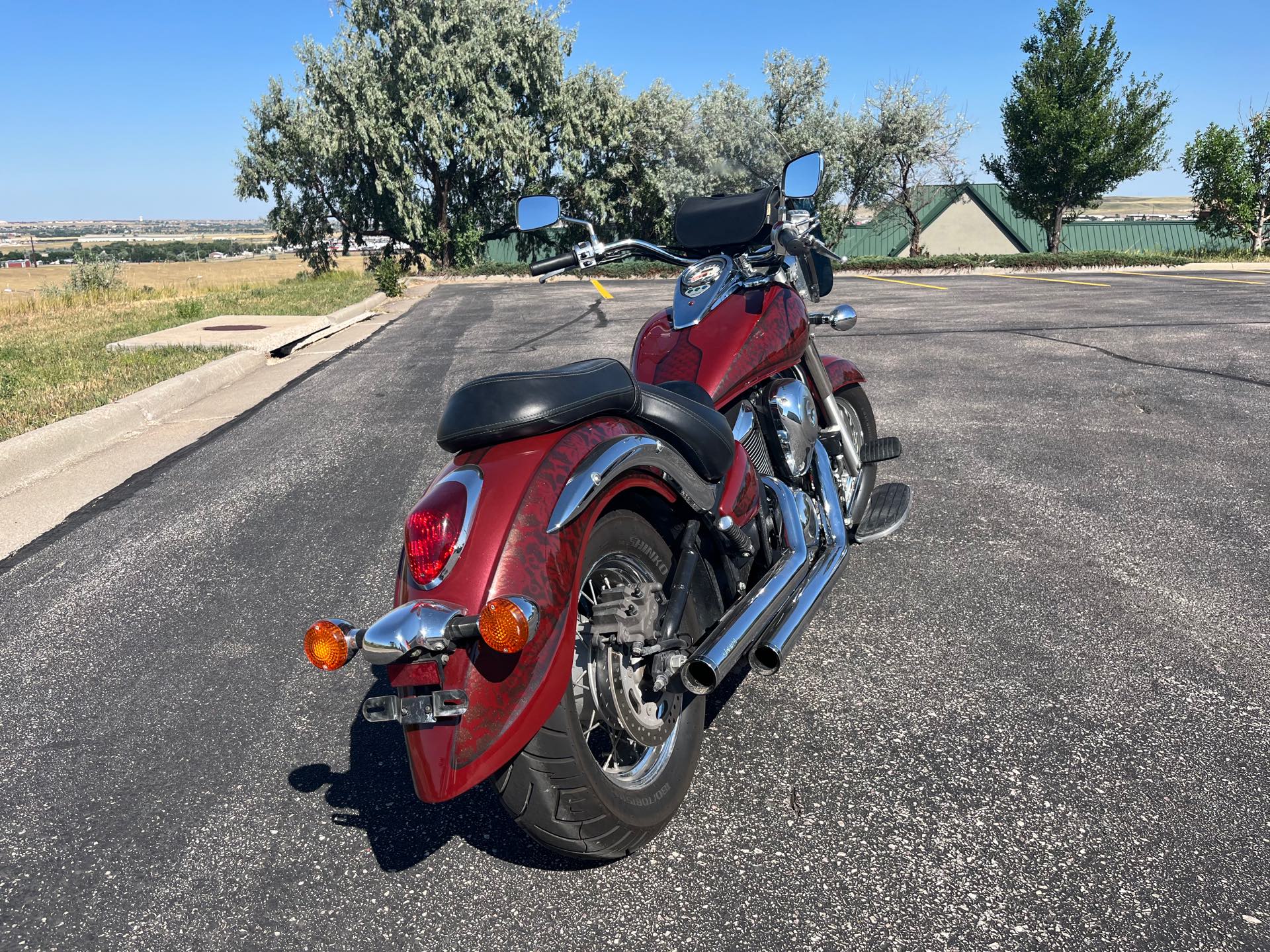 2006 Kawasaki Vulcan 900 Classic at Mount Rushmore Motorsports