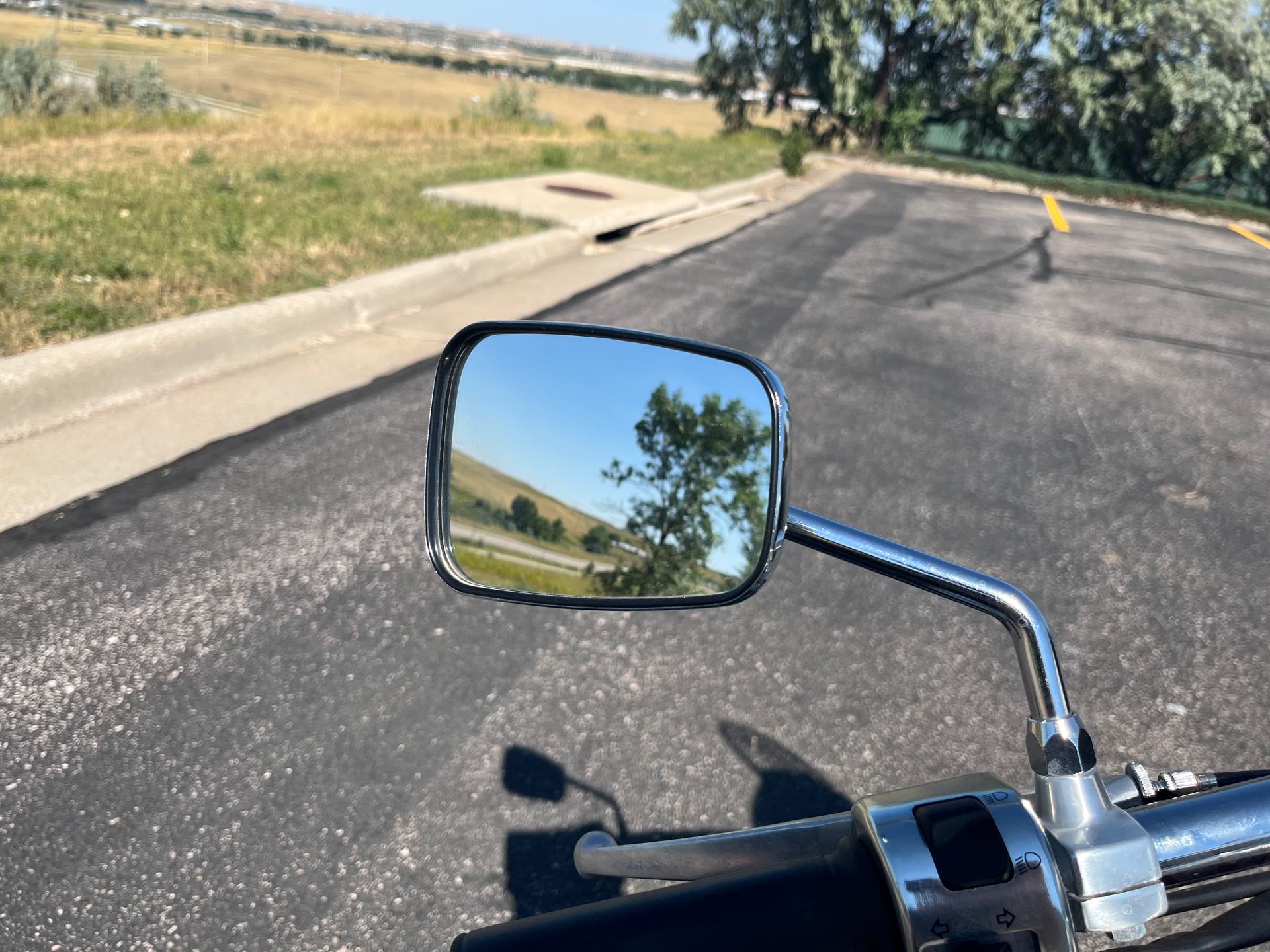 2006 Kawasaki Vulcan 900 Classic at Mount Rushmore Motorsports