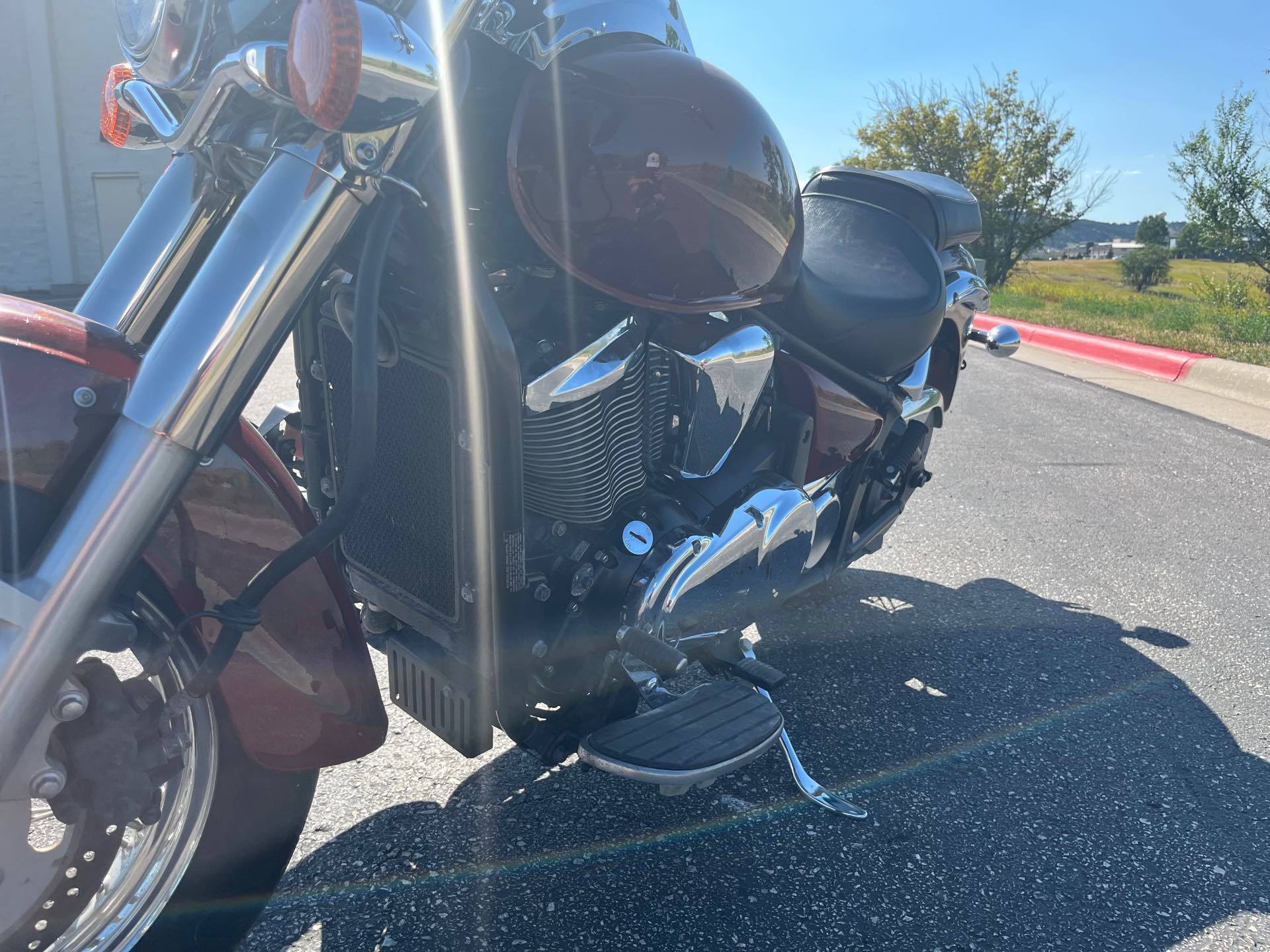 2006 Kawasaki Vulcan 900 Classic at Mount Rushmore Motorsports