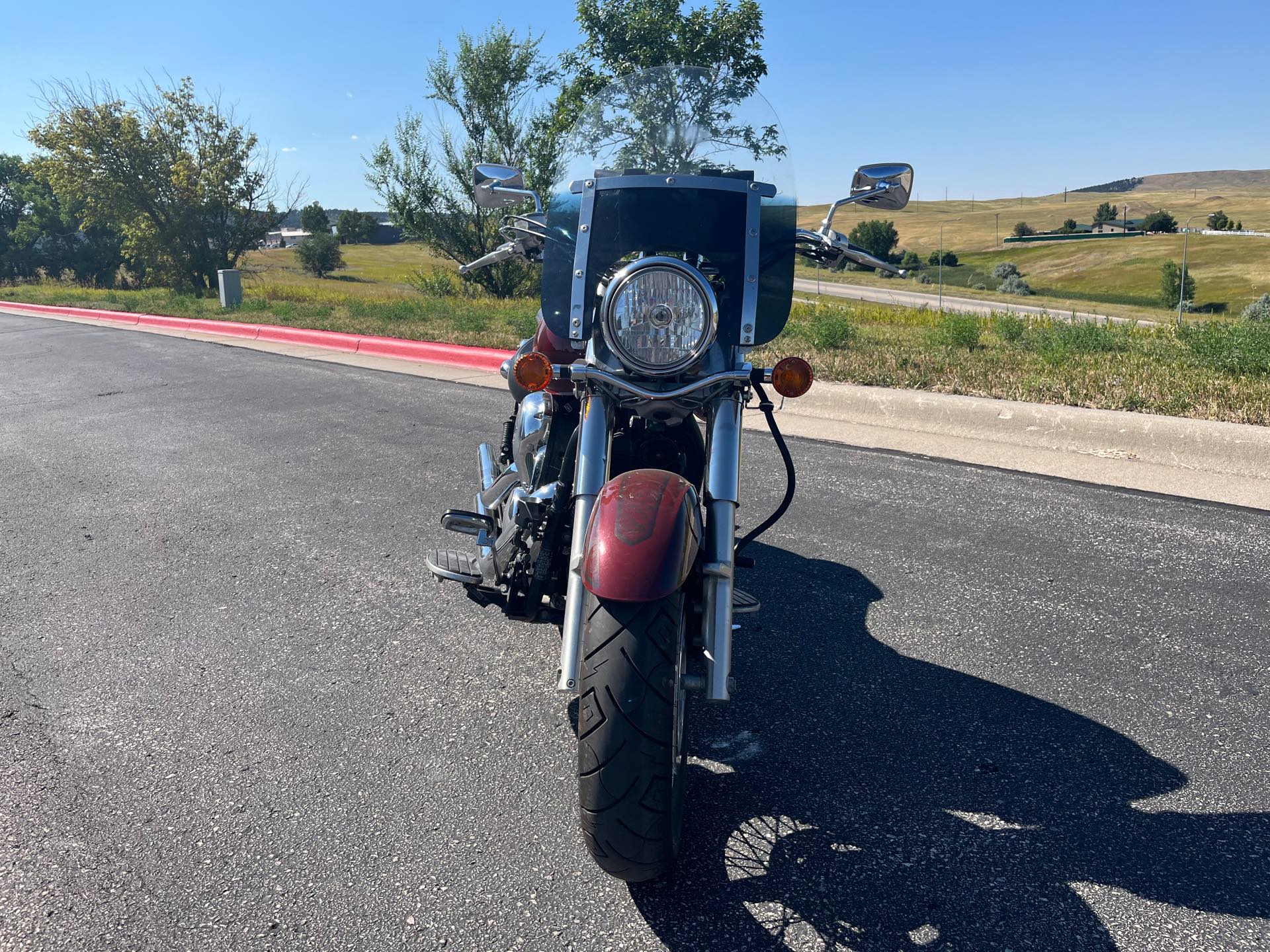 2006 Kawasaki Vulcan 900 Classic at Mount Rushmore Motorsports