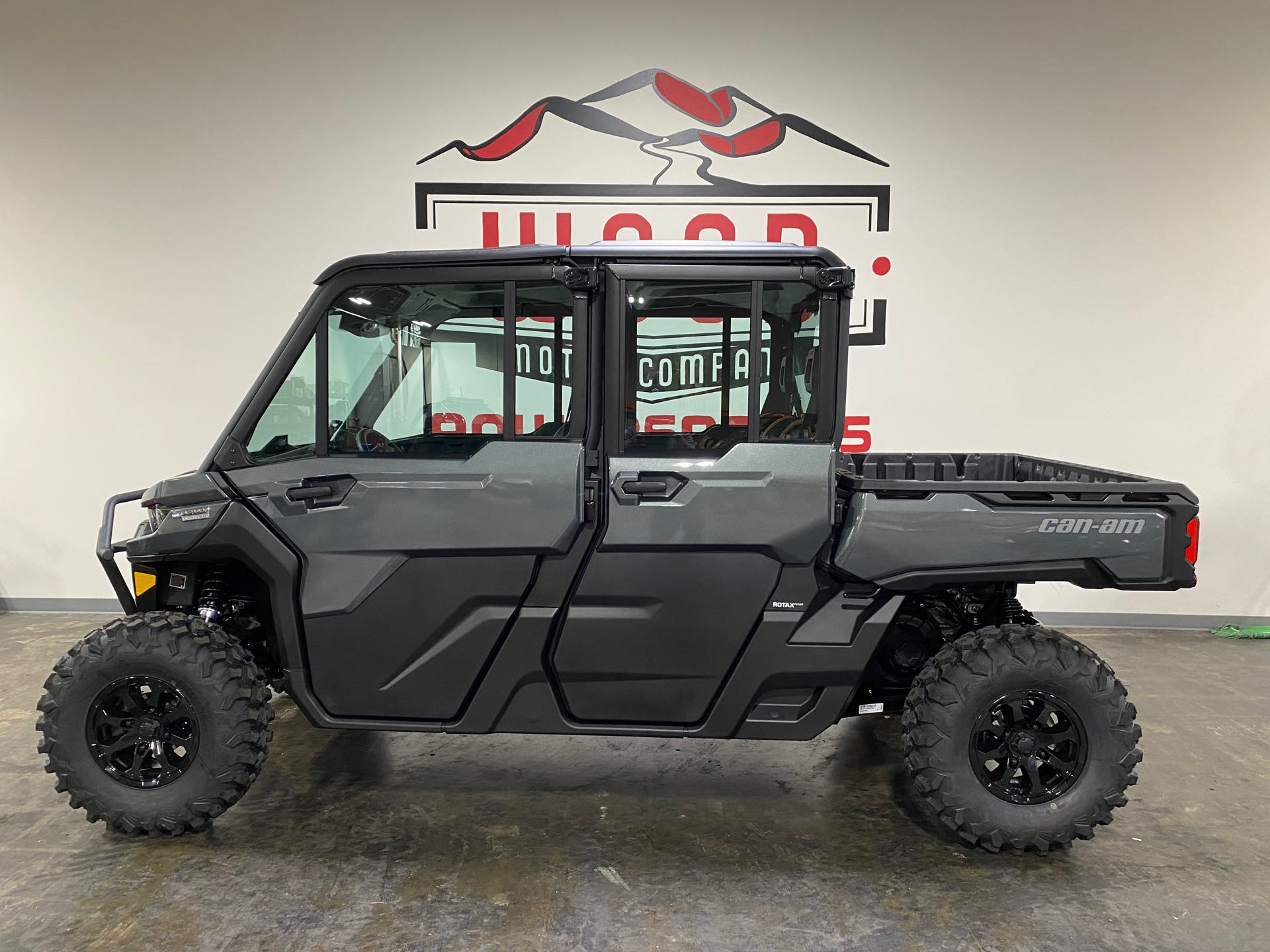 2024 Can-Am 6MRD at Wood Powersports Harrison