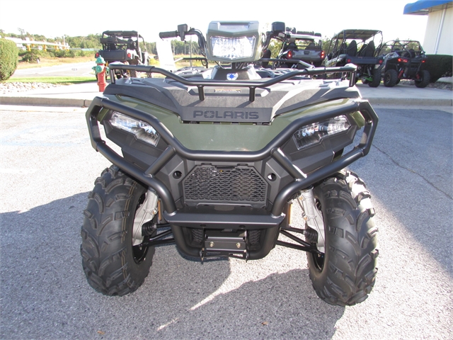 2023 Polaris Sportsman 570 EPS at Valley Cycle Center
