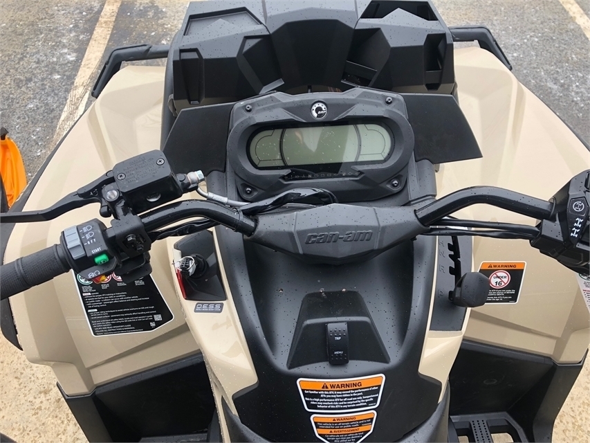 2022 Can-Am Outlander X mr 850 at Leisure Time Powersports of Corry