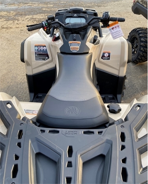 2022 Can-Am Outlander X mr 850 at Leisure Time Powersports of Corry