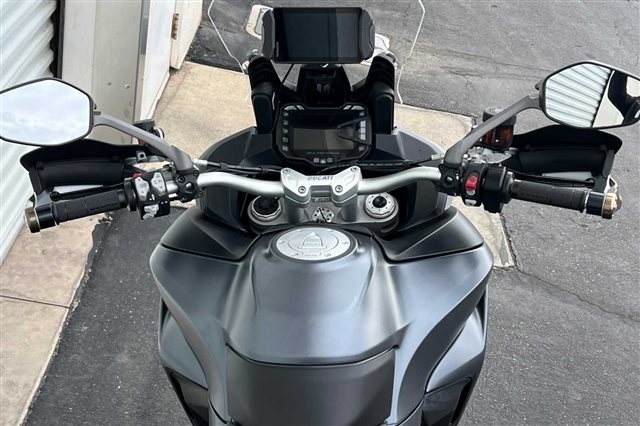 2019 Ducati Multistrada 1260 S at Clawson Motorsports