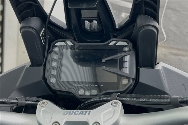 2019 Ducati Multistrada 1260 S at Clawson Motorsports