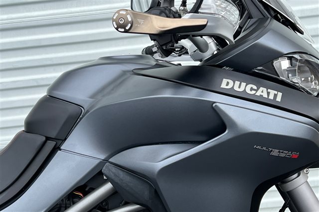 2019 Ducati Multistrada 1260 S at Clawson Motorsports