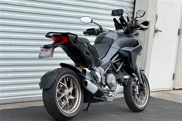 2019 Ducati Multistrada 1260 S at Clawson Motorsports