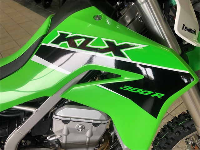 2023 Kawasaki KLX 300R at Sunrise Yamaha Motorsports