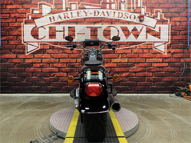 2014 Harley-Davidson 2014 Harley-Davidson Fat Boy Lo FLSTFB 103 Fat Boy Lo at Chi-Town Harley-Davidson