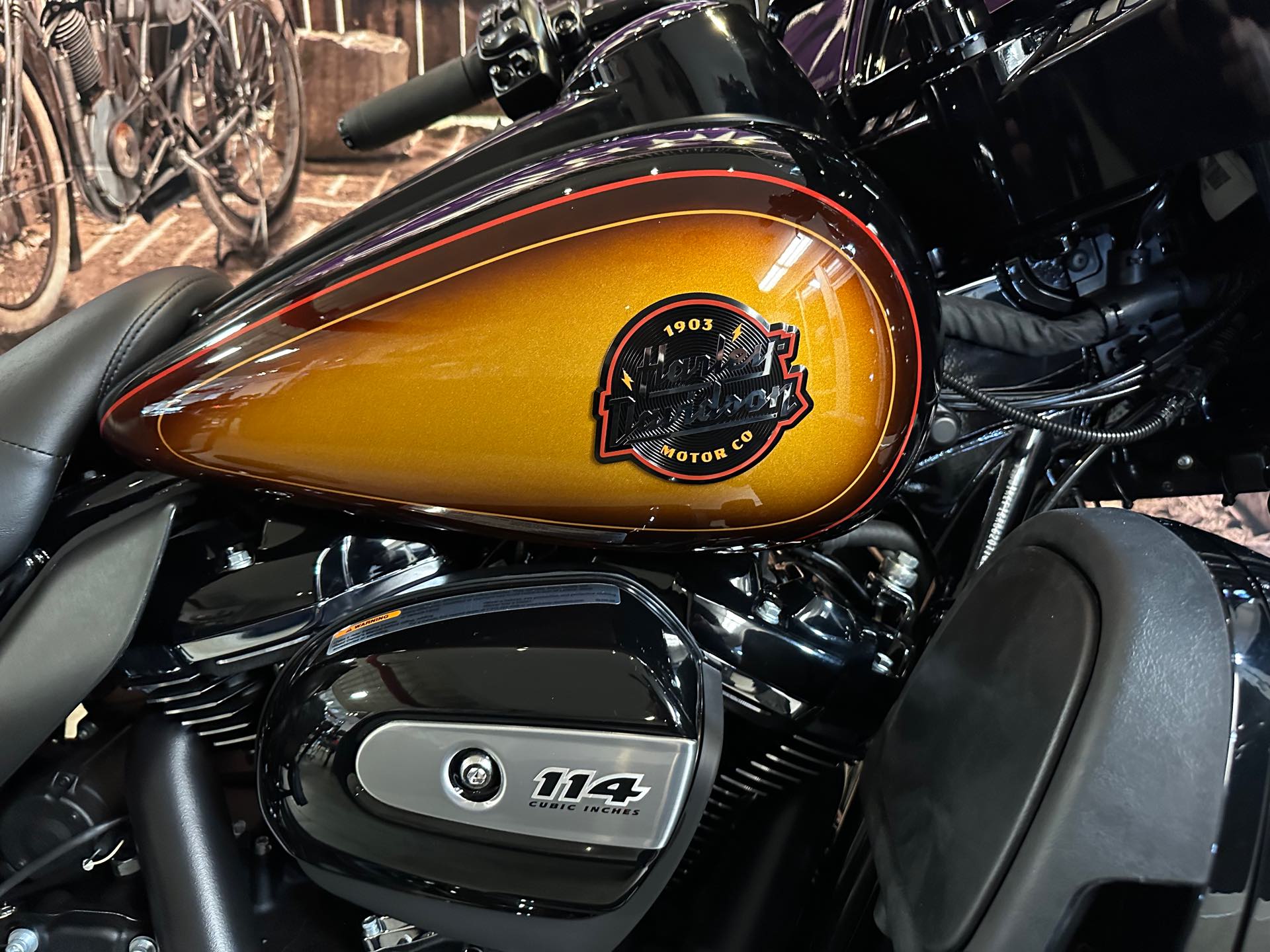 2024 Harley-Davidson Electra Glide Ultra Limited at Phantom Harley-Davidson