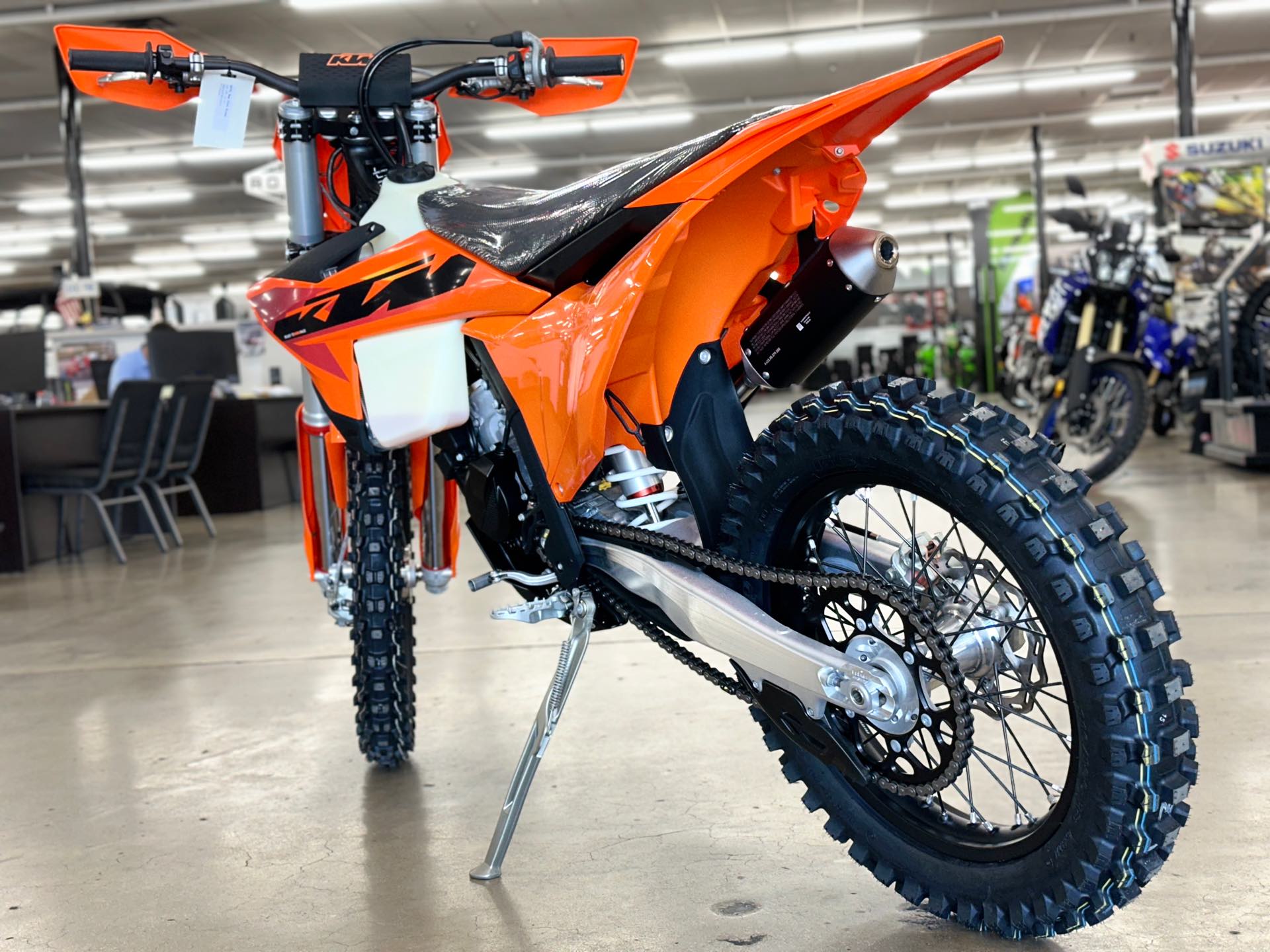 2025 KTM XC 125 at ATVs and More