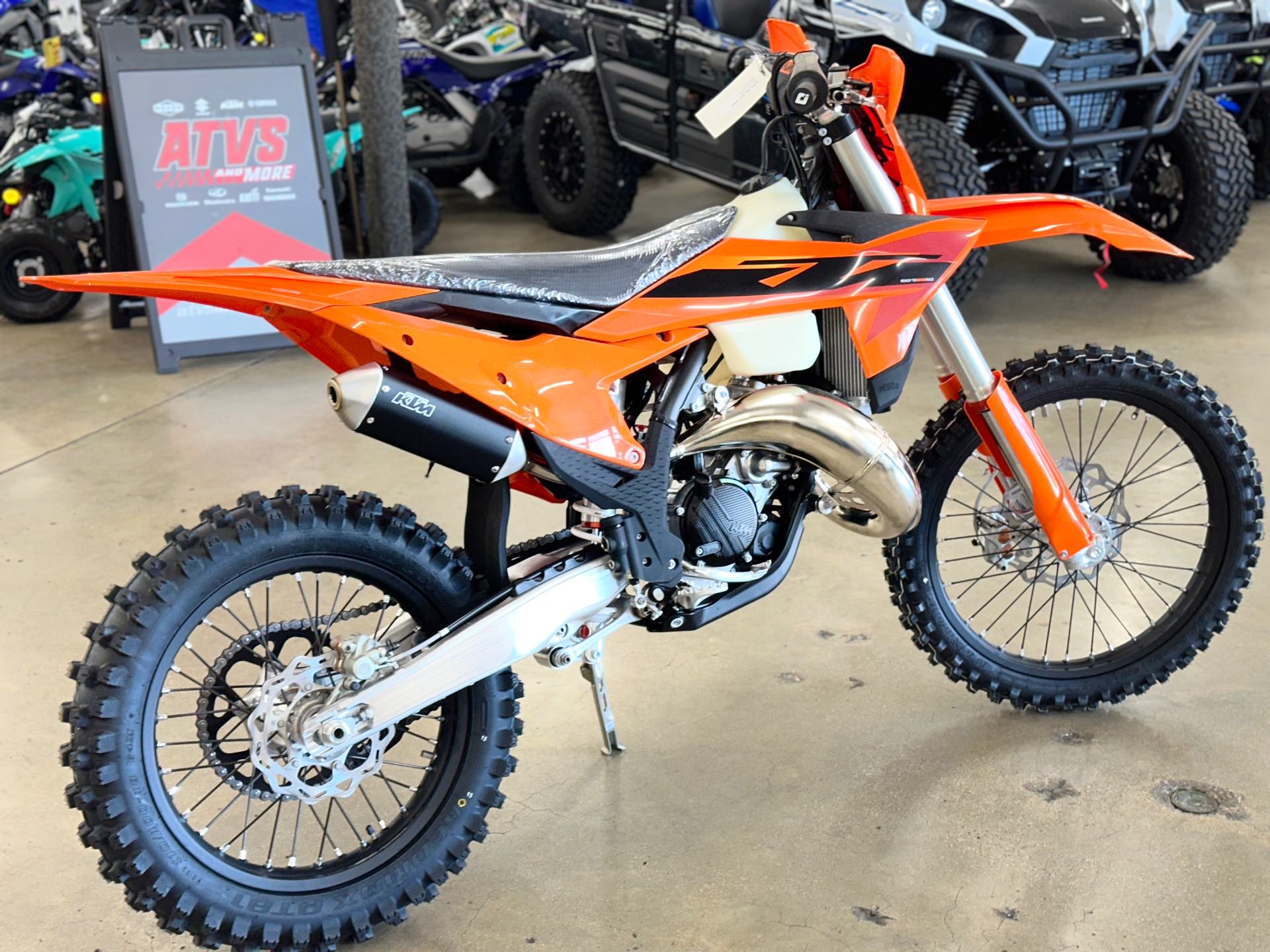 2025 KTM XC 125 at ATVs and More