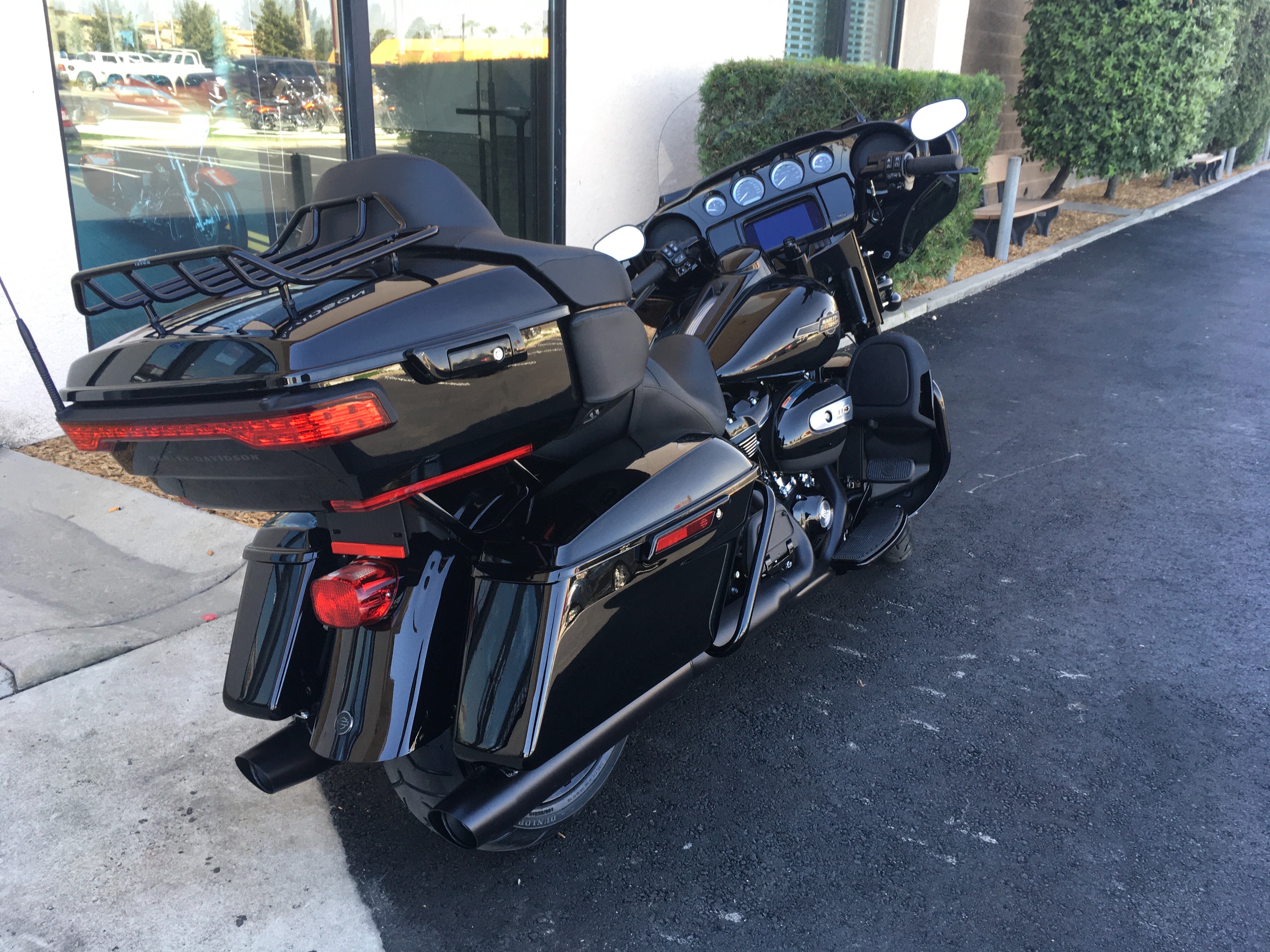 2024 Harley-Davidson Electra Glide Ultra Limited at Fresno Harley-Davidson