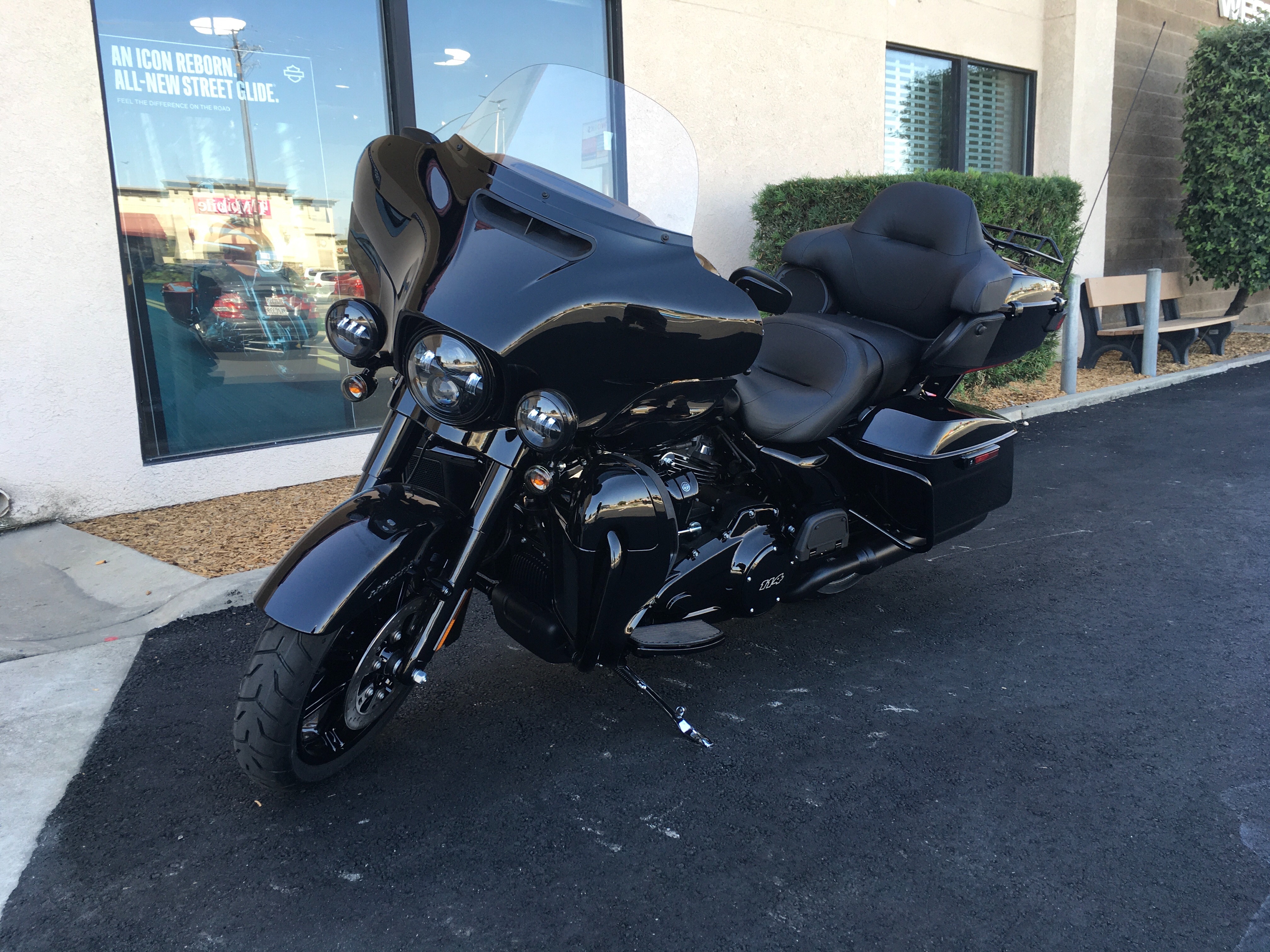 2024 Harley-Davidson Electra Glide Ultra Limited at Fresno Harley-Davidson