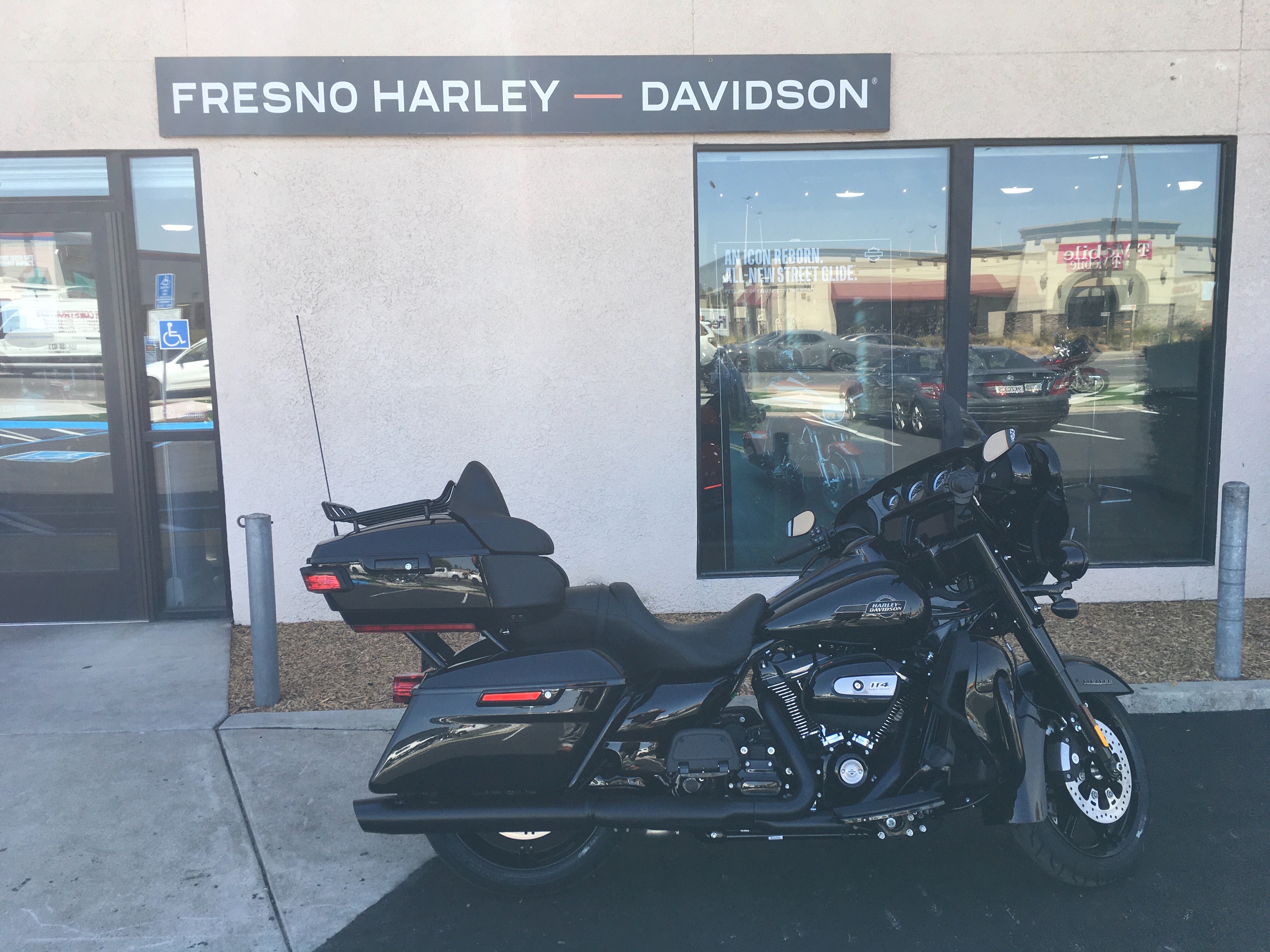 2024 Harley-Davidson Electra Glide Ultra Limited at Fresno Harley-Davidson