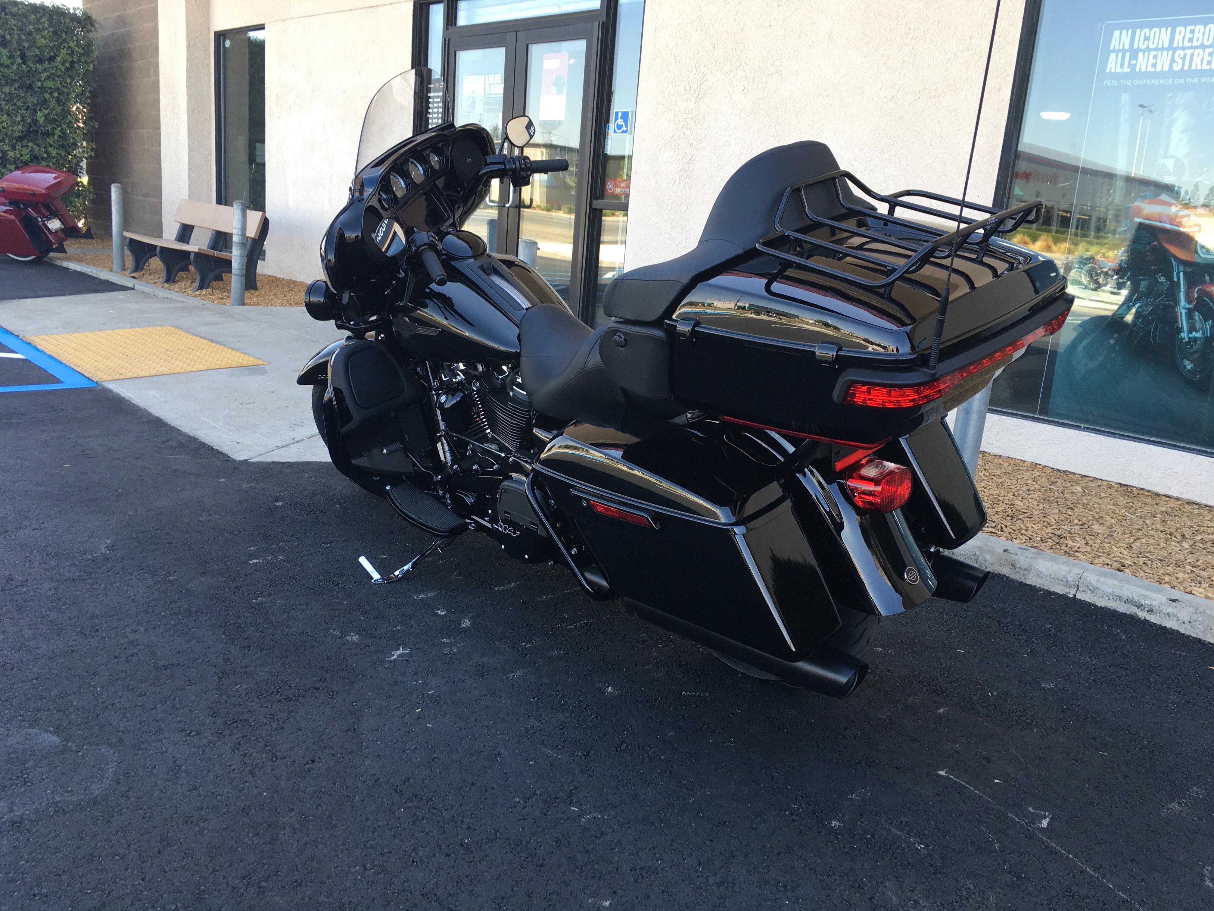 2024 Harley-Davidson Electra Glide Ultra Limited at Fresno Harley-Davidson