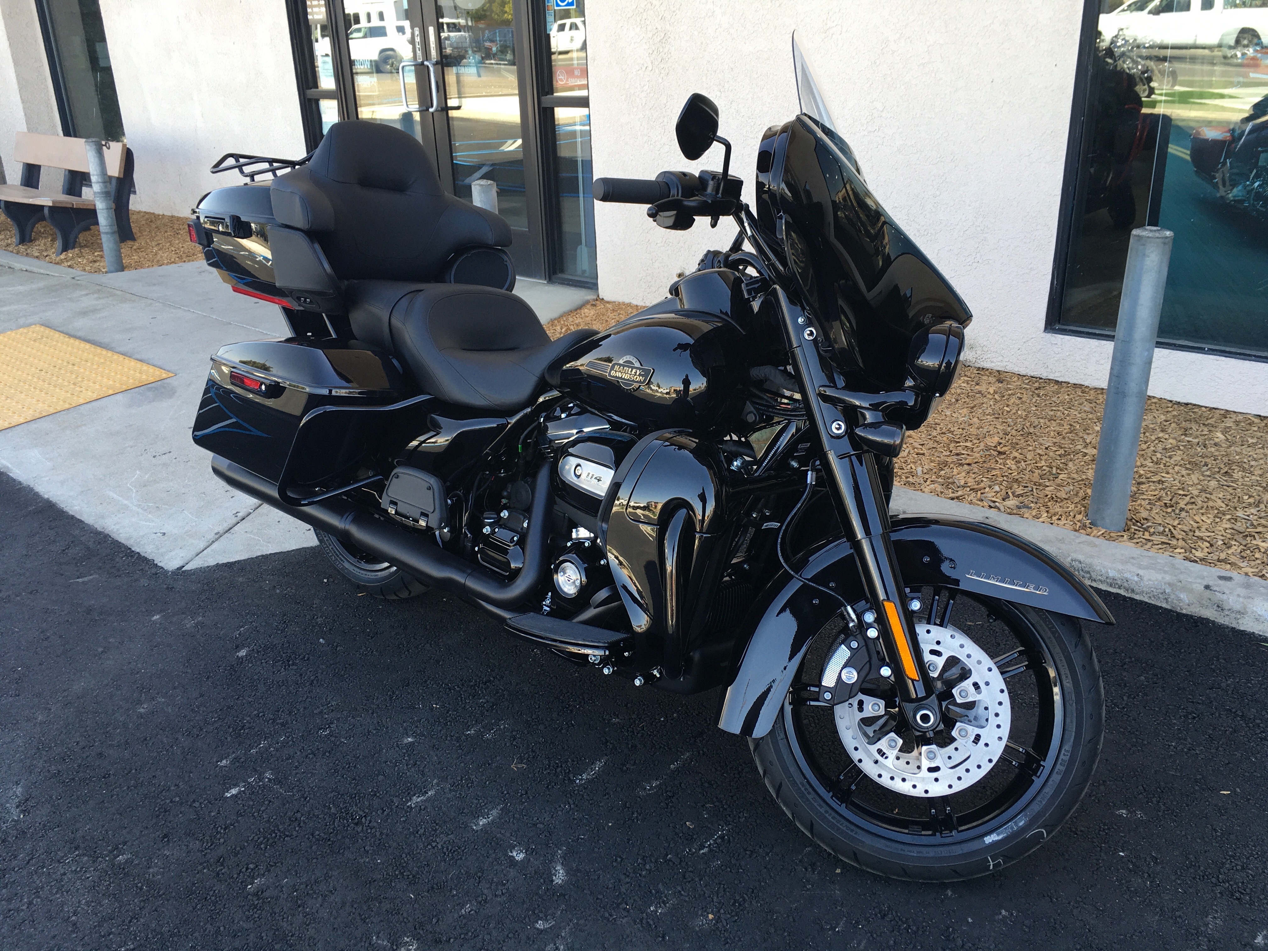 2024 Harley-Davidson Electra Glide Ultra Limited at Fresno Harley-Davidson