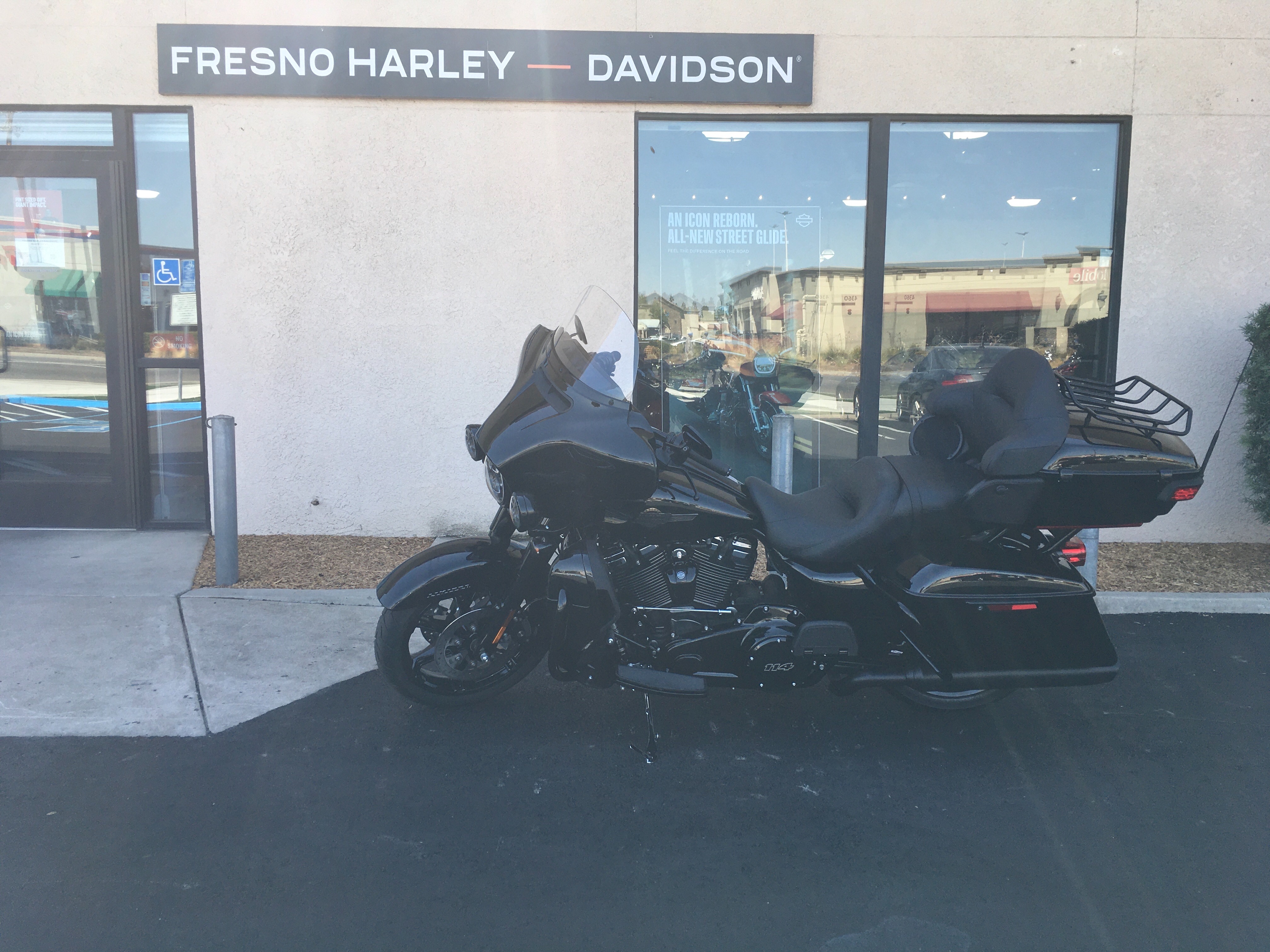 2024 Harley-Davidson Electra Glide Ultra Limited at Fresno Harley-Davidson