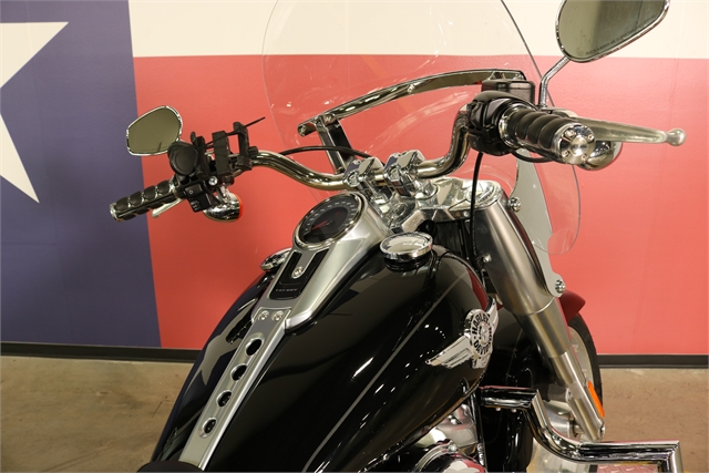 2018 Harley-Davidson Softail Fat Boy at Texas Harley
