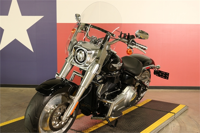 2018 Harley-Davidson Softail Fat Boy at Texas Harley