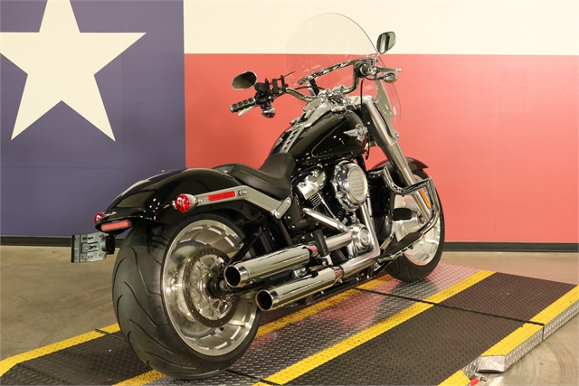 2018 Harley-Davidson Softail Fat Boy at Texas Harley