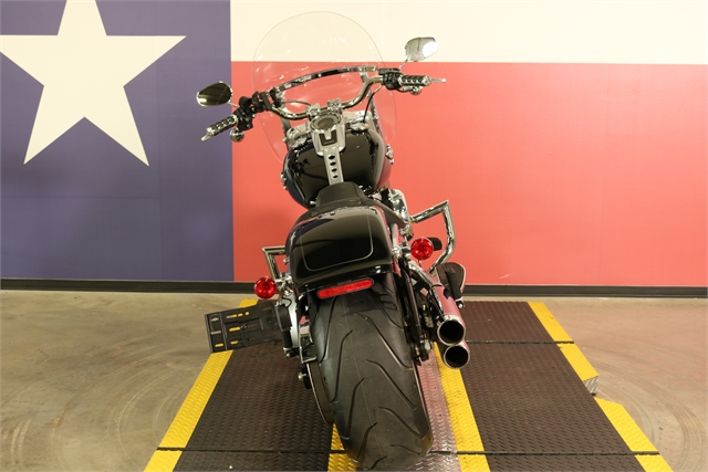 2018 Harley-Davidson Softail Fat Boy at Texas Harley