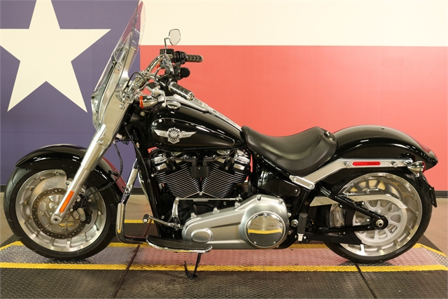 2018 Harley-Davidson Softail Fat Boy at Texas Harley