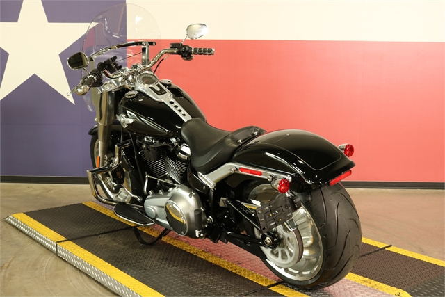 2018 Harley-Davidson Softail Fat Boy at Texas Harley