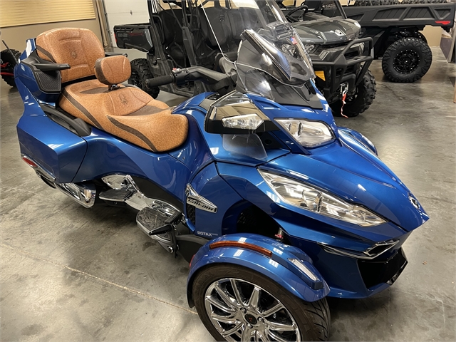 2018 Can-Am Spyder RT Limited at Star City Motor Sports