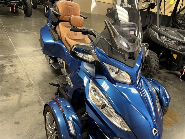 2018 Can-Am Spyder RT Limited at Star City Motor Sports