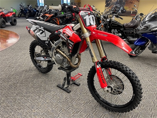 2023 Honda CRF250R at Ehlerding Motorsports