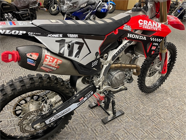 2023 Honda CRF250R at Ehlerding Motorsports